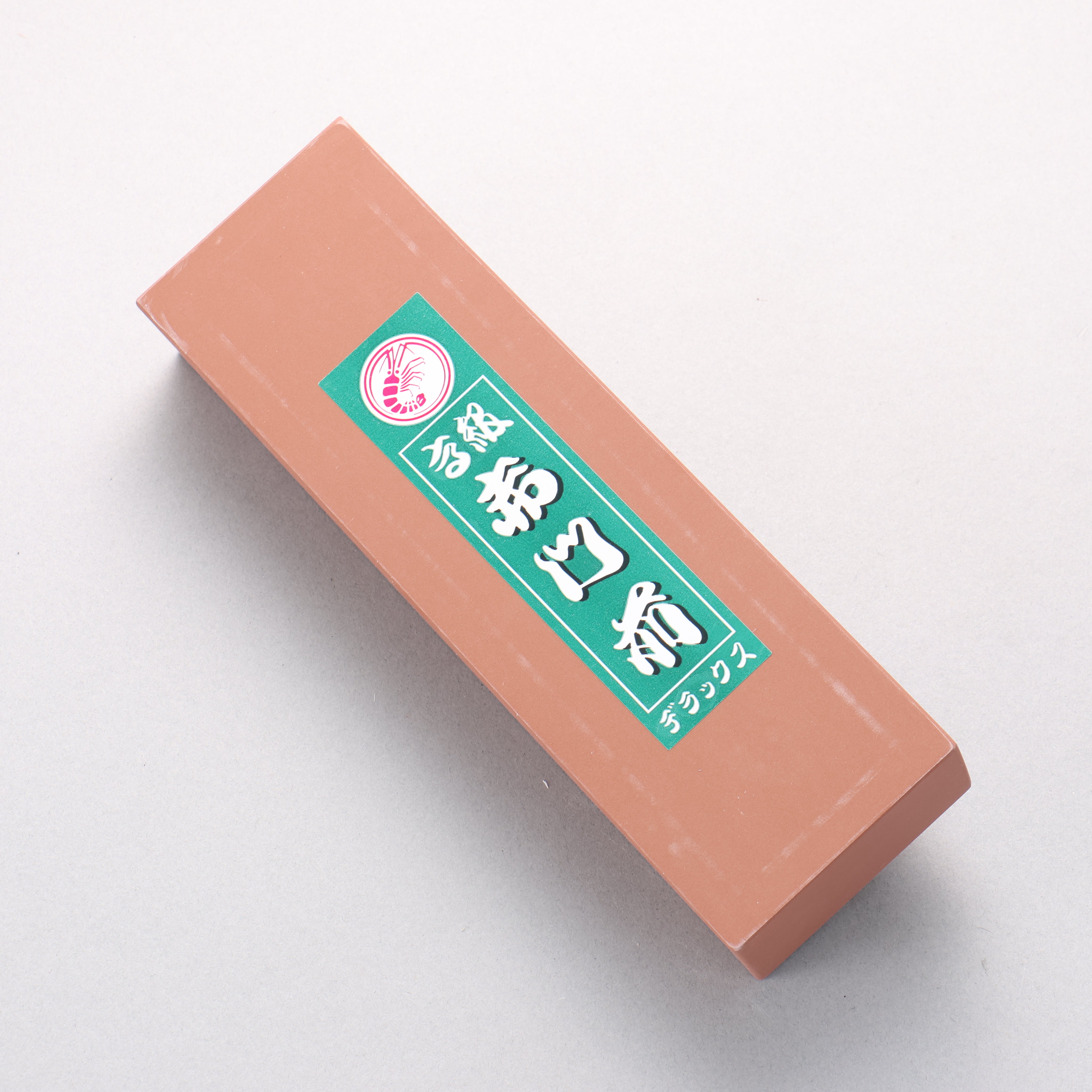Lobster Akamonzen DX (Small) Fine Sharpening Stone - #1000 - Japanny - Best Japanese Knife