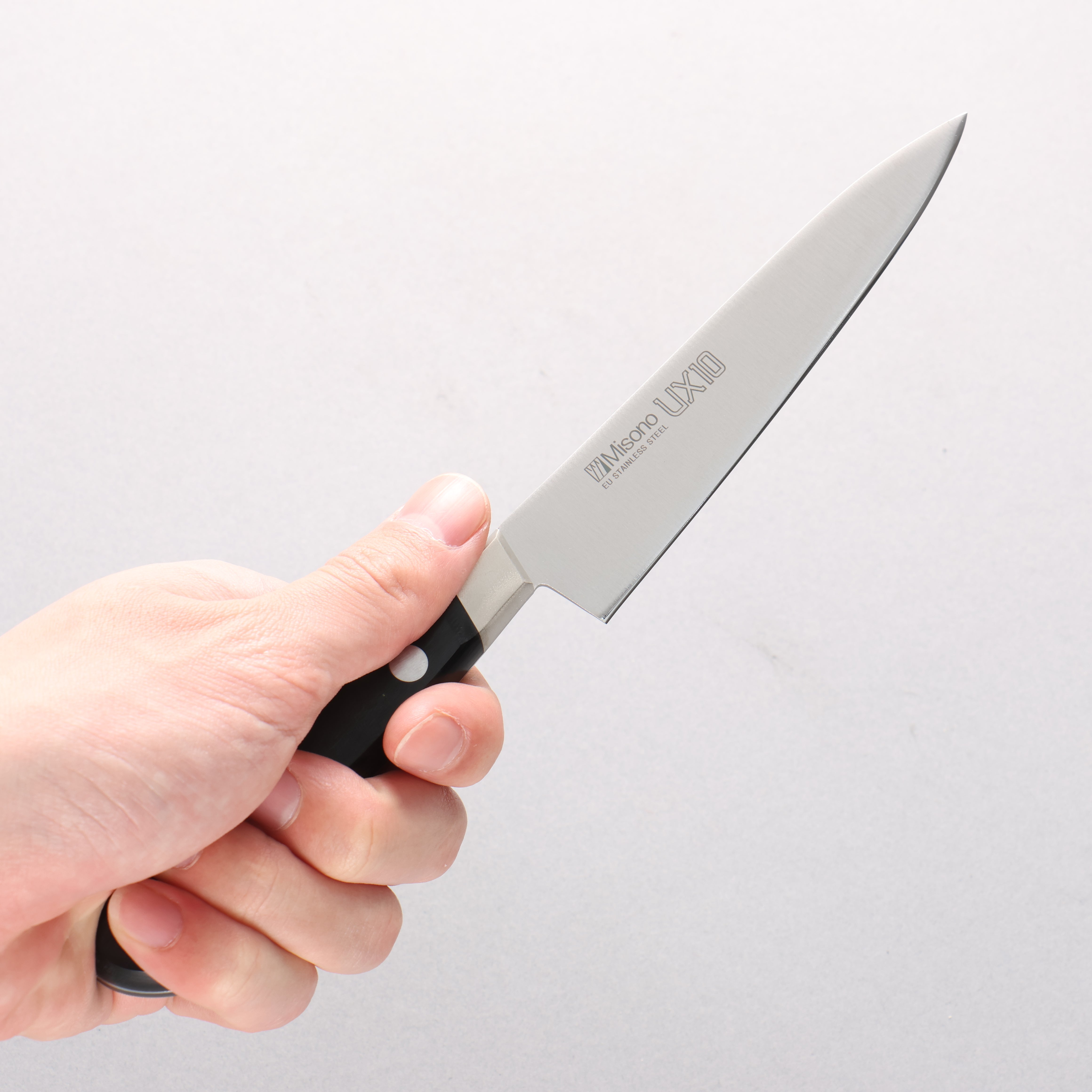 Misono UX10 Stainless Steel Petty-Utility 120mm - Japanny - Best Japanese Knife