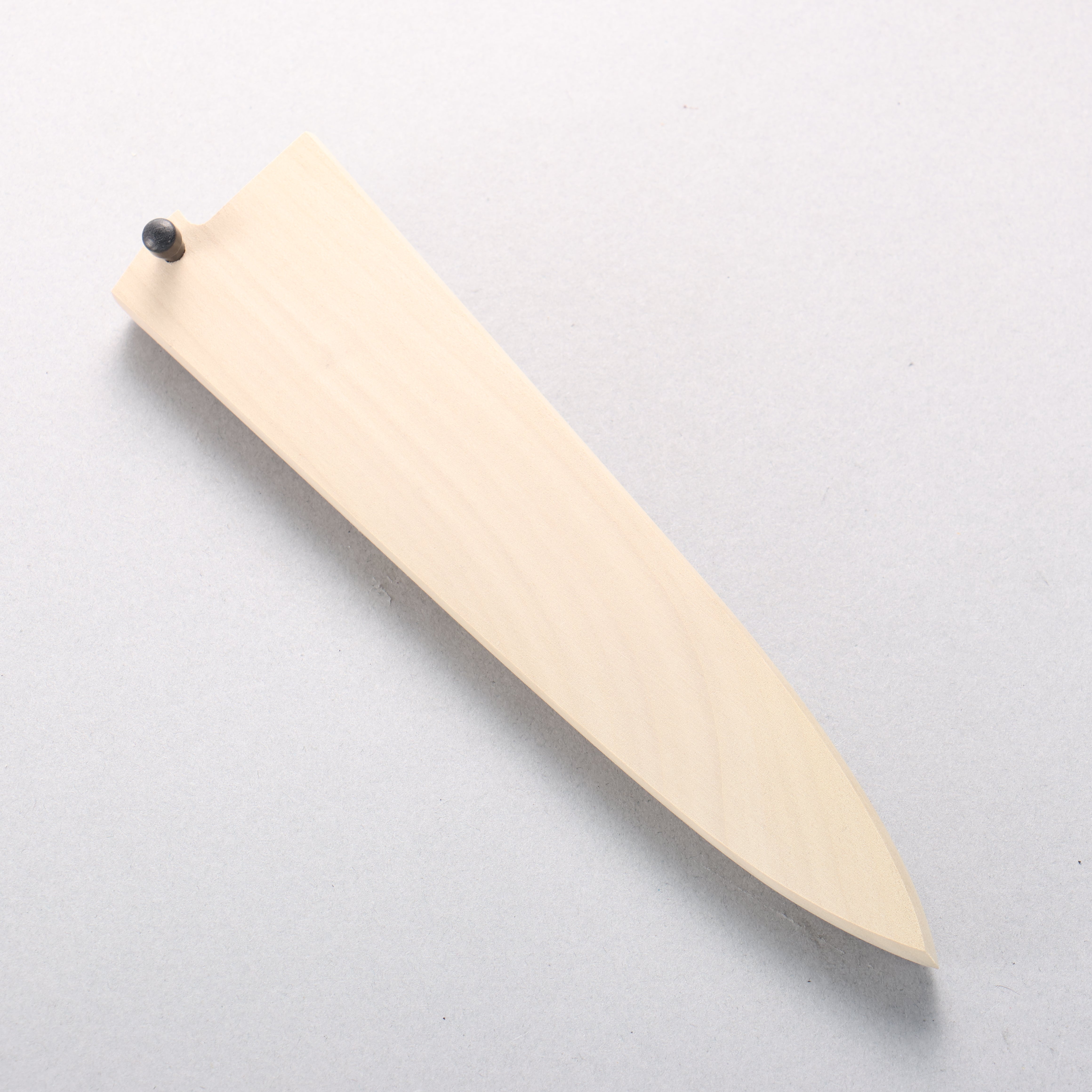 Magnolia Saya Sheath for Petty Knife with Plywood Pin-150mm - Japanny - Best Japanese Knife