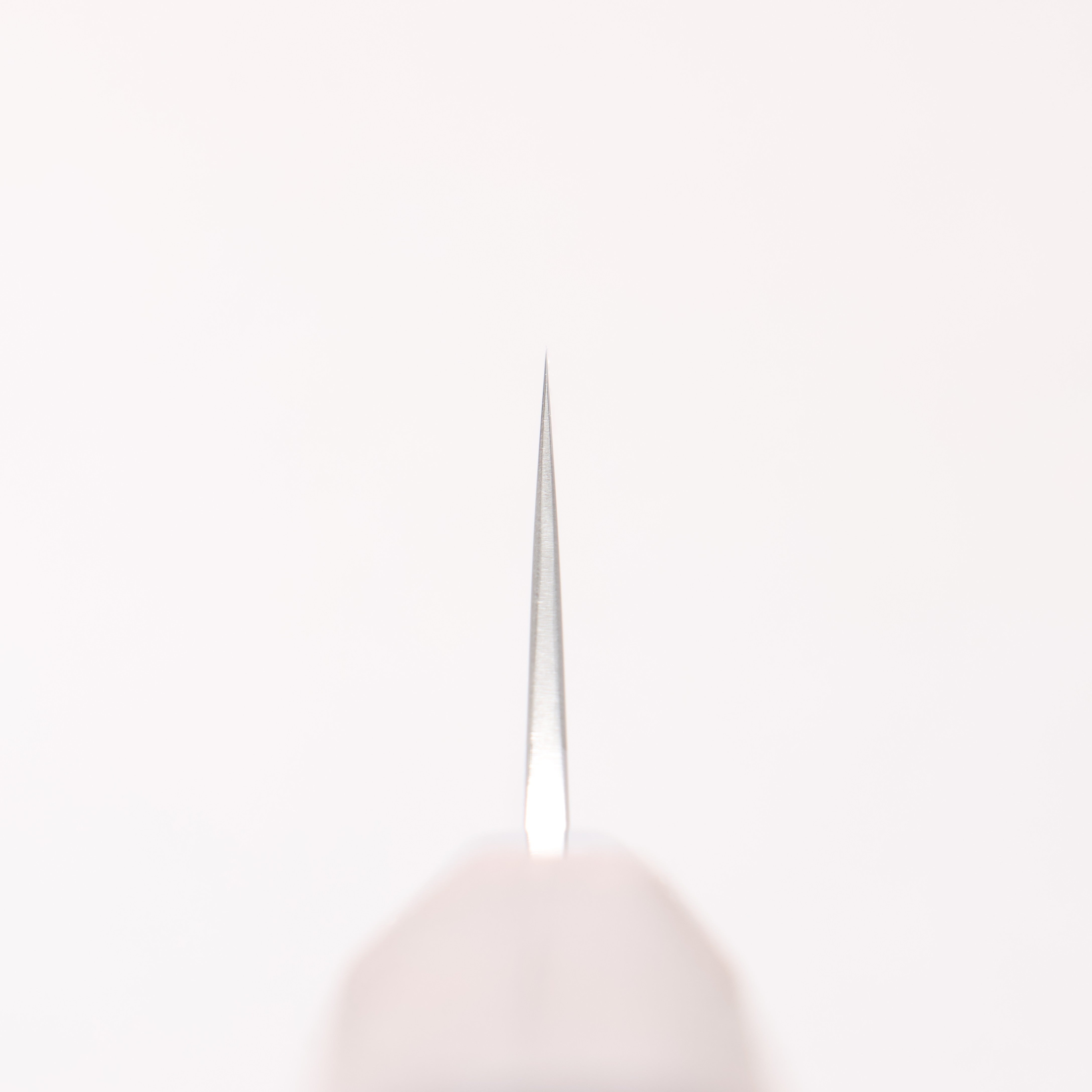 Kurotori Silver Steel No.3 Migaki Finished Petty-Utility 150mm Walnut Handle Kiku - Japanny - Best Japanese Knife