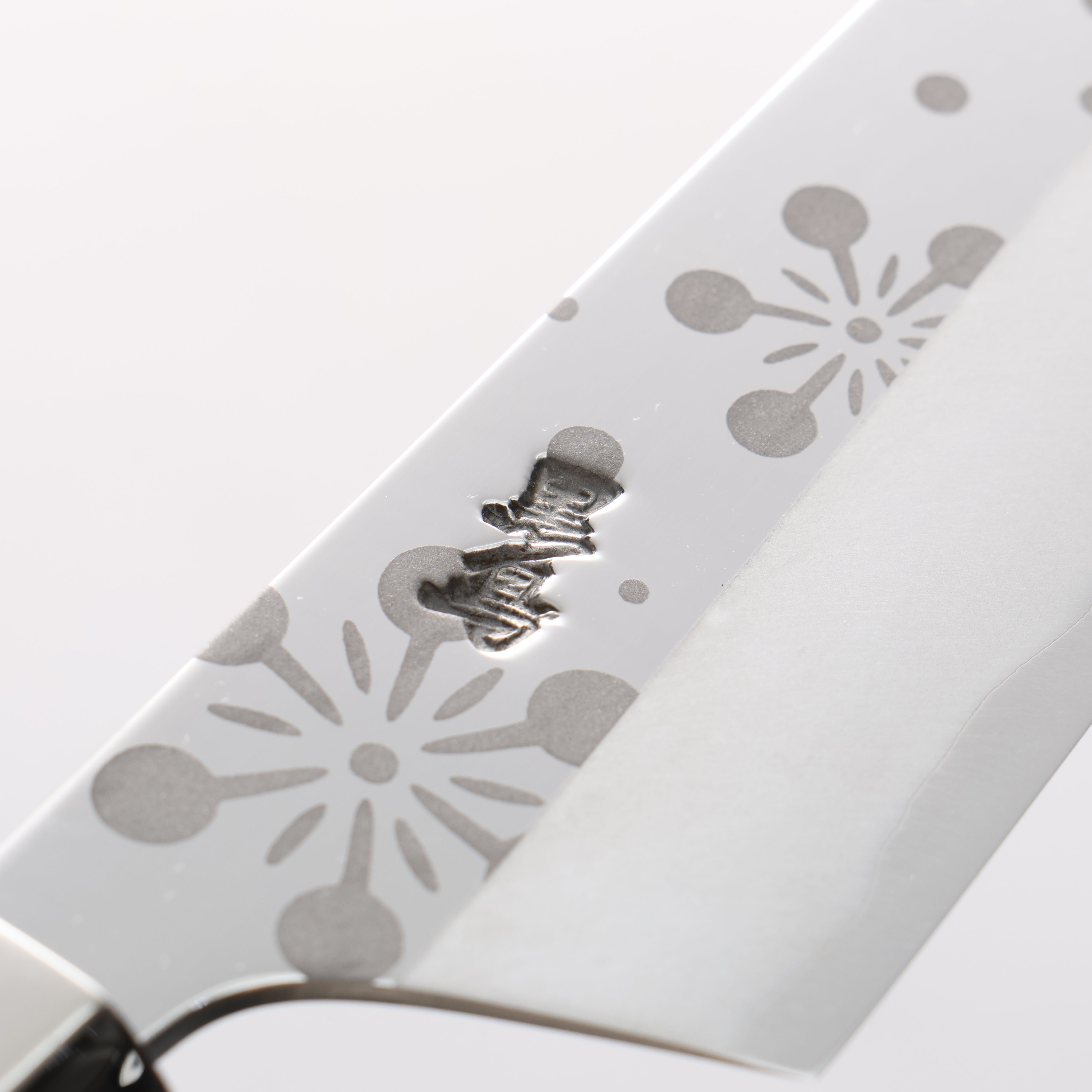Kurotori Silver Steel No.3 Migaki Finished Petty-Utility 150mm Walnut Handle Fuuka - Japanny - Best Japanese Knife
