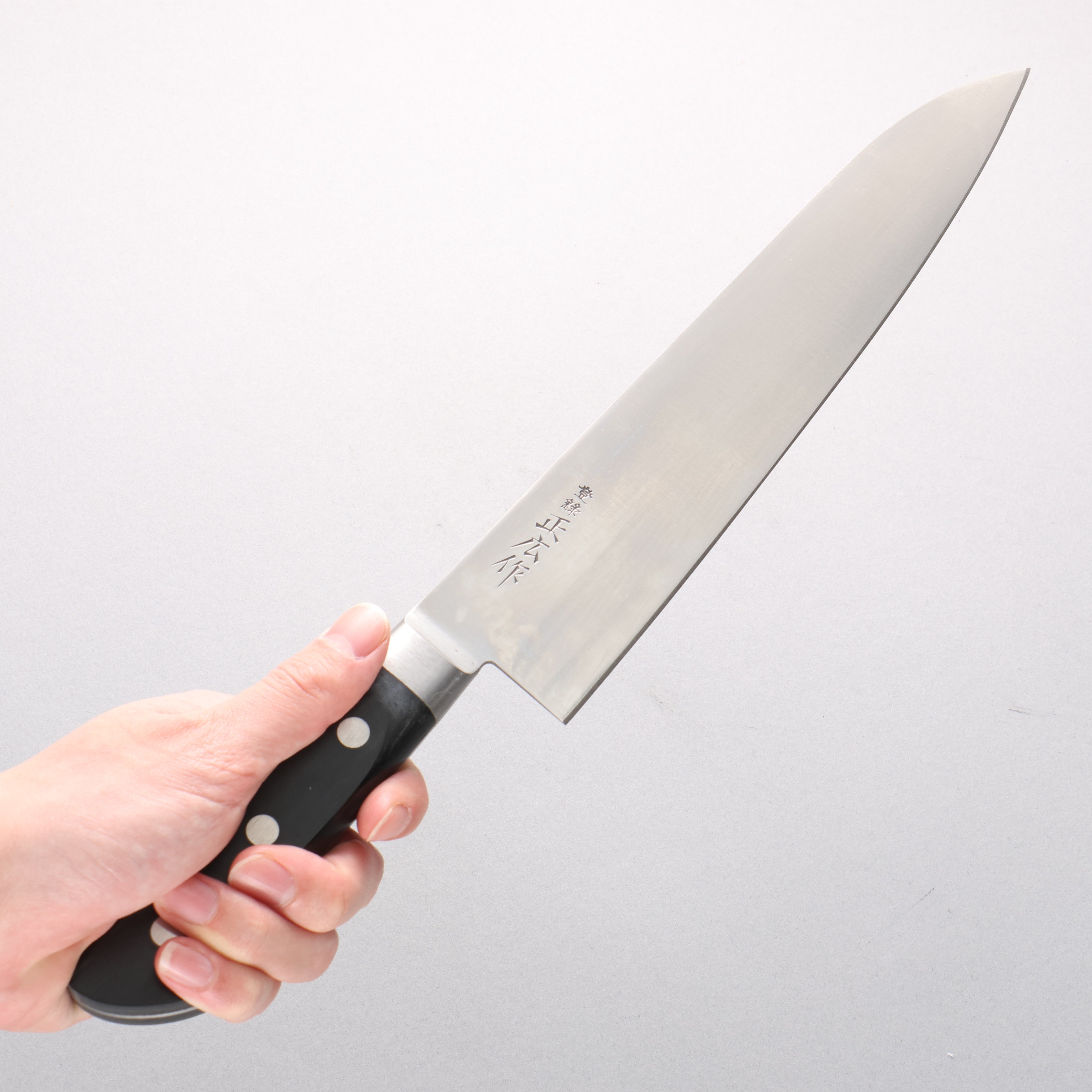 Masahiro Japanese Steel (ZCD-U) Gyuto - Japanny - Best Japanese Knife