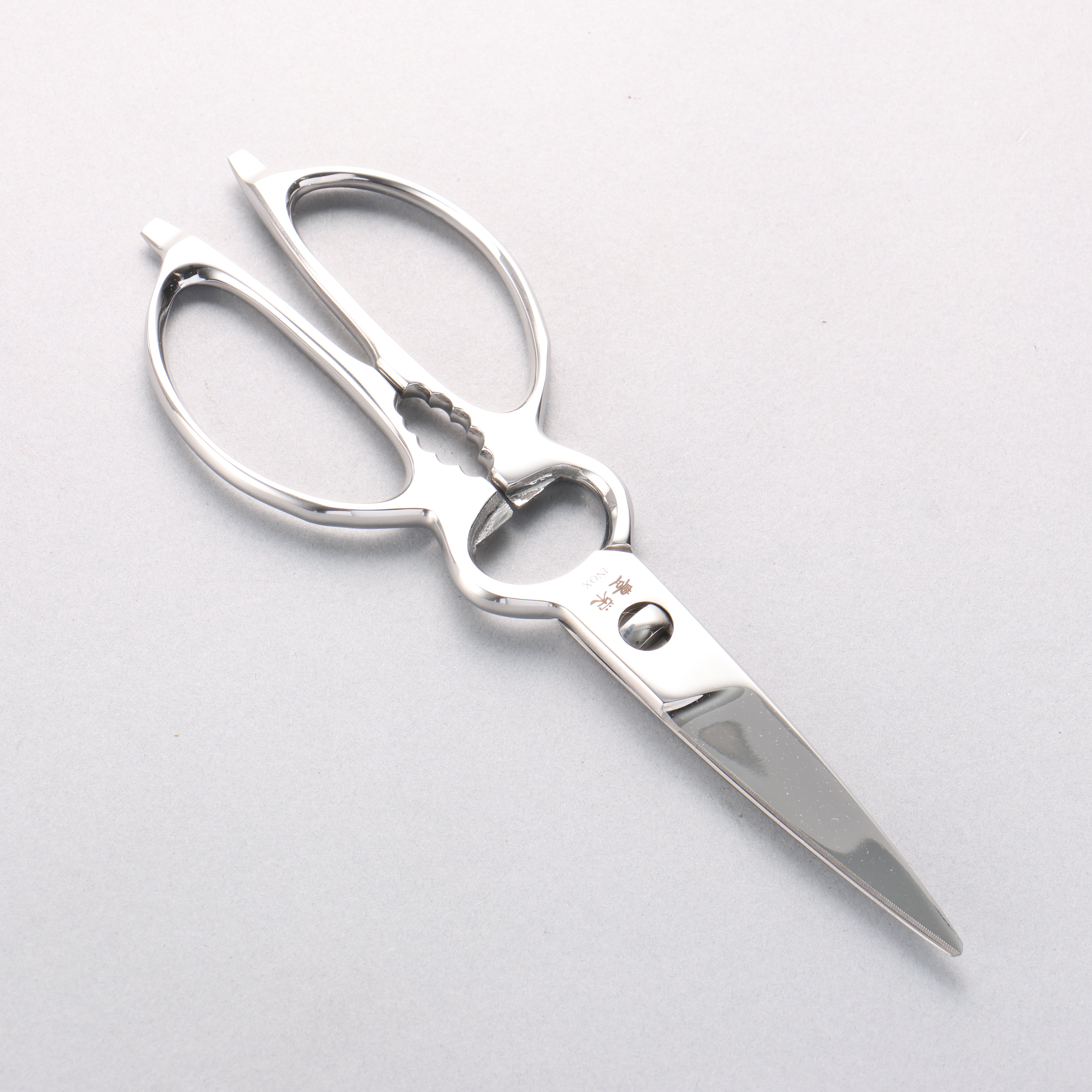 Stainless Kitchen Scissors - Japanny - Best Japanese Knife