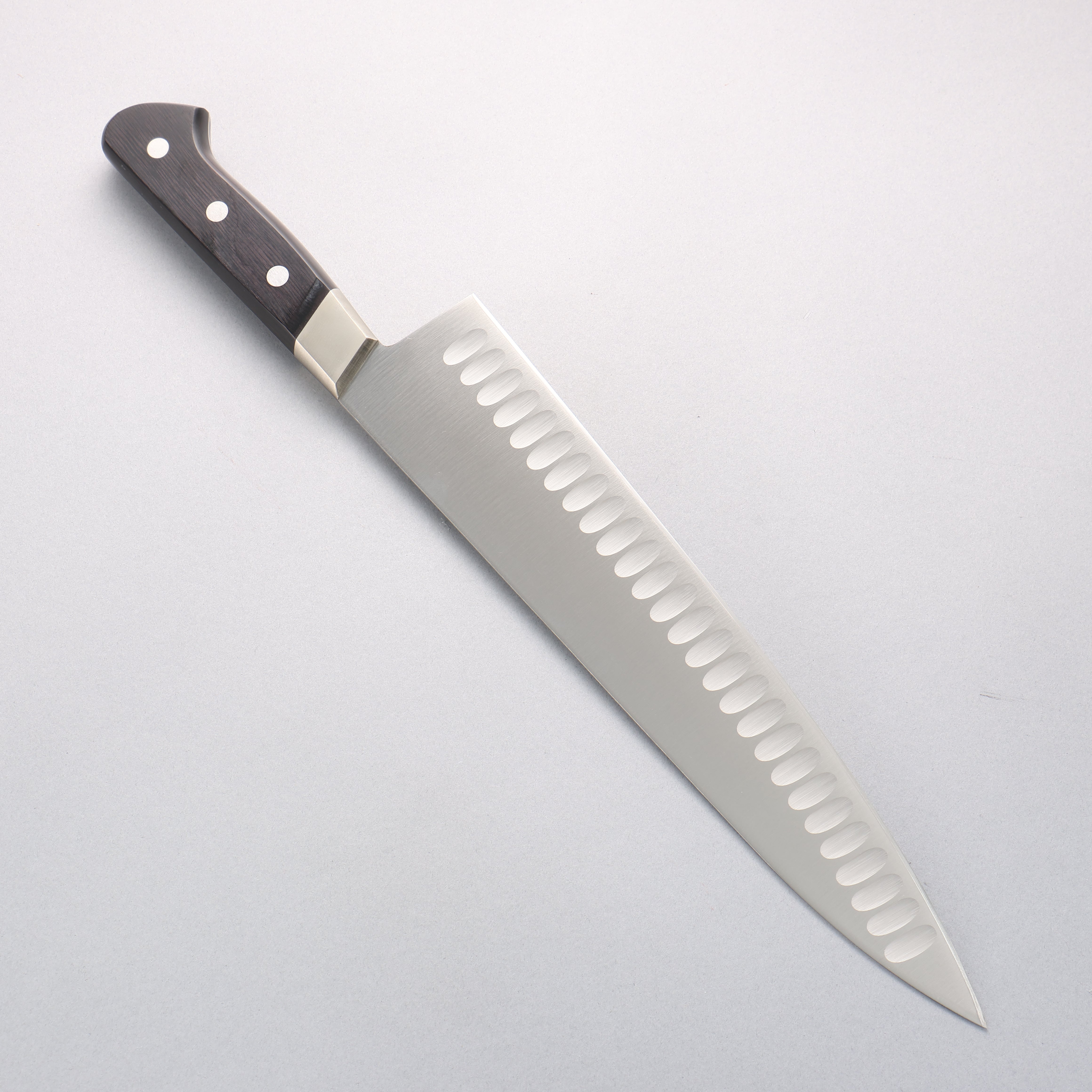 Misono UX10 Stainless Steel Gyuto Salmon - Japanny - Best Japanese Knife