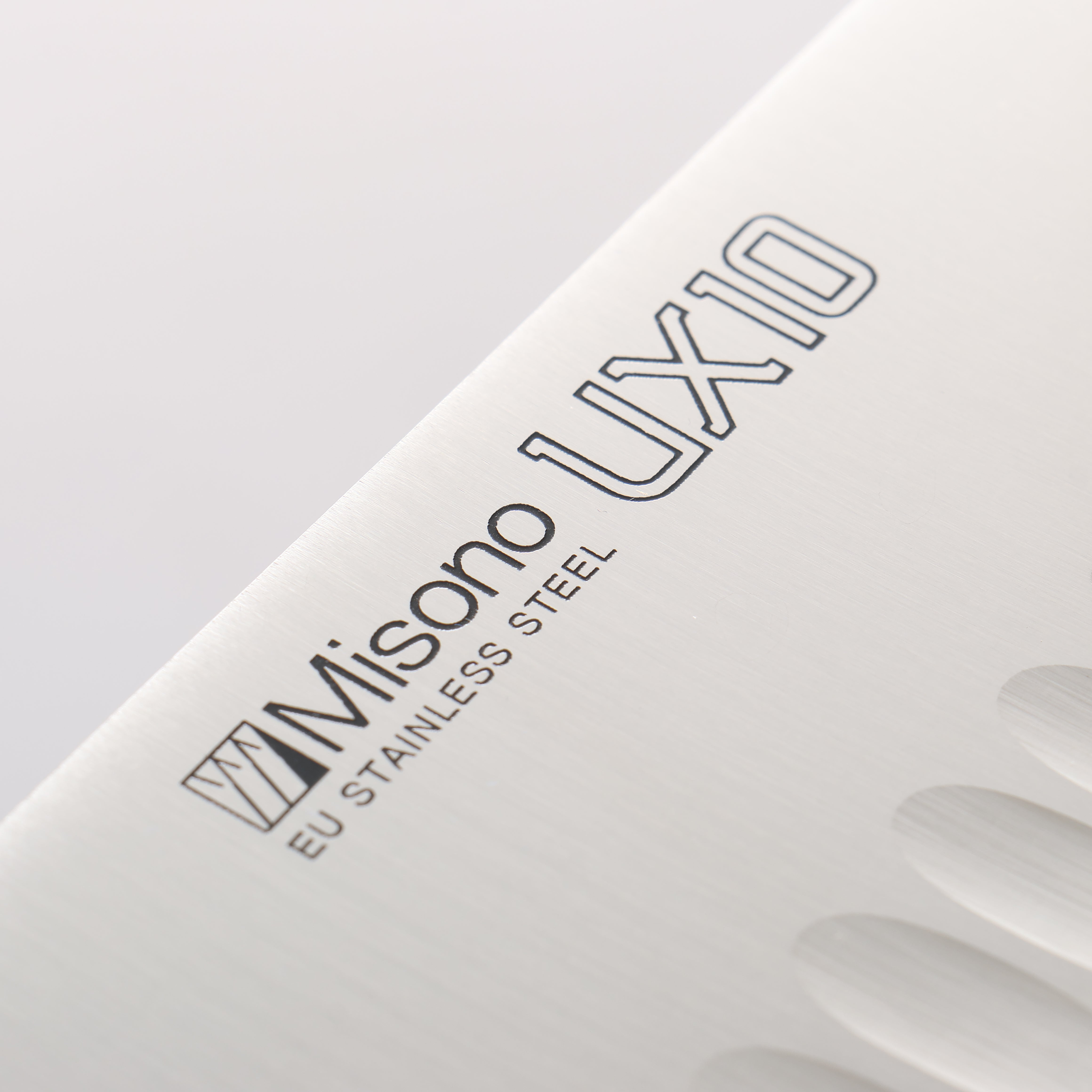 Misono UX10 Stainless Steel Gyuto Salmon - Japanny - Best Japanese Knife
