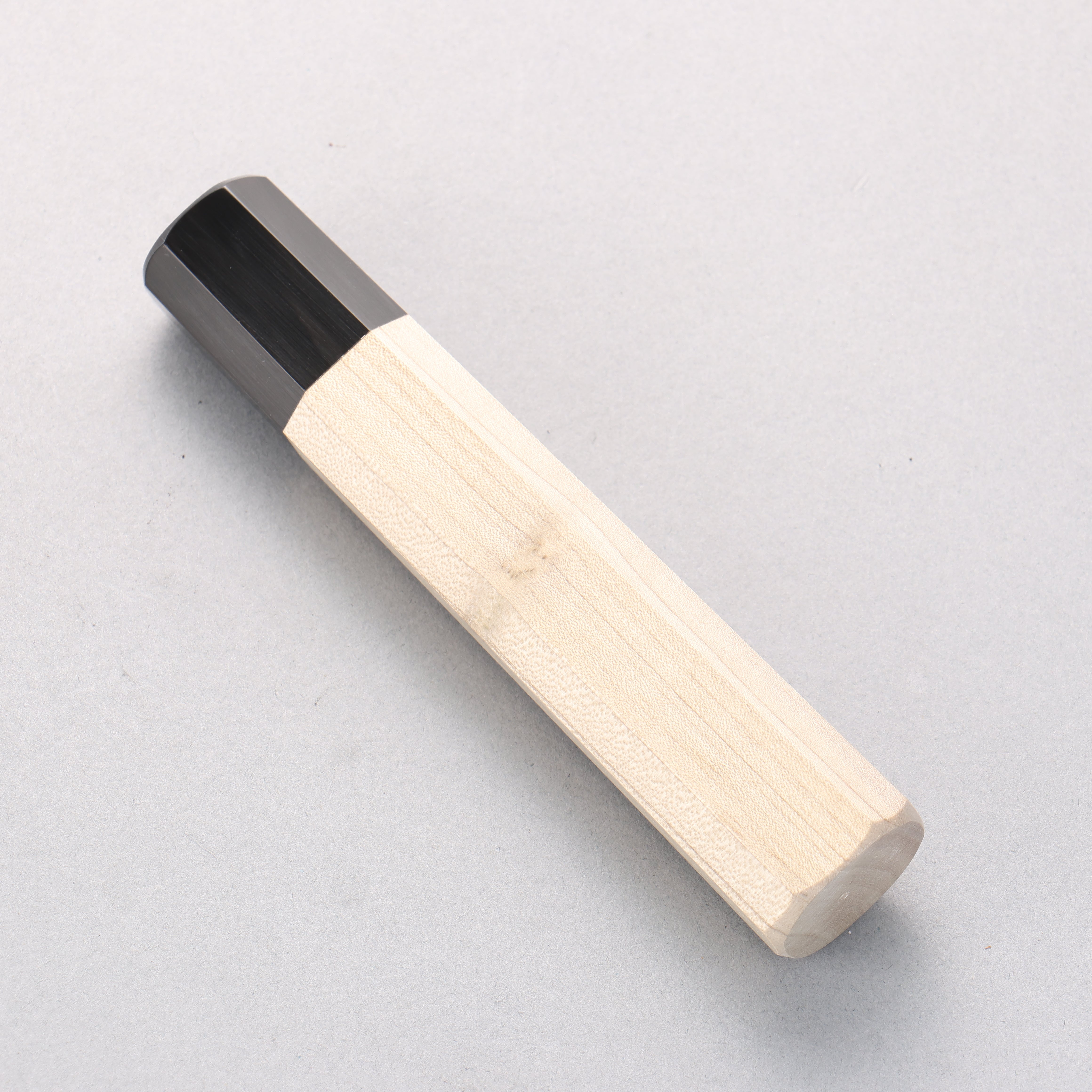 Aoki Hamono For Mioroshi Deba Magnolia (Ferrule: Water Buffalo Horn) Handle 210mm - Japanny - Best Japanese Knife
