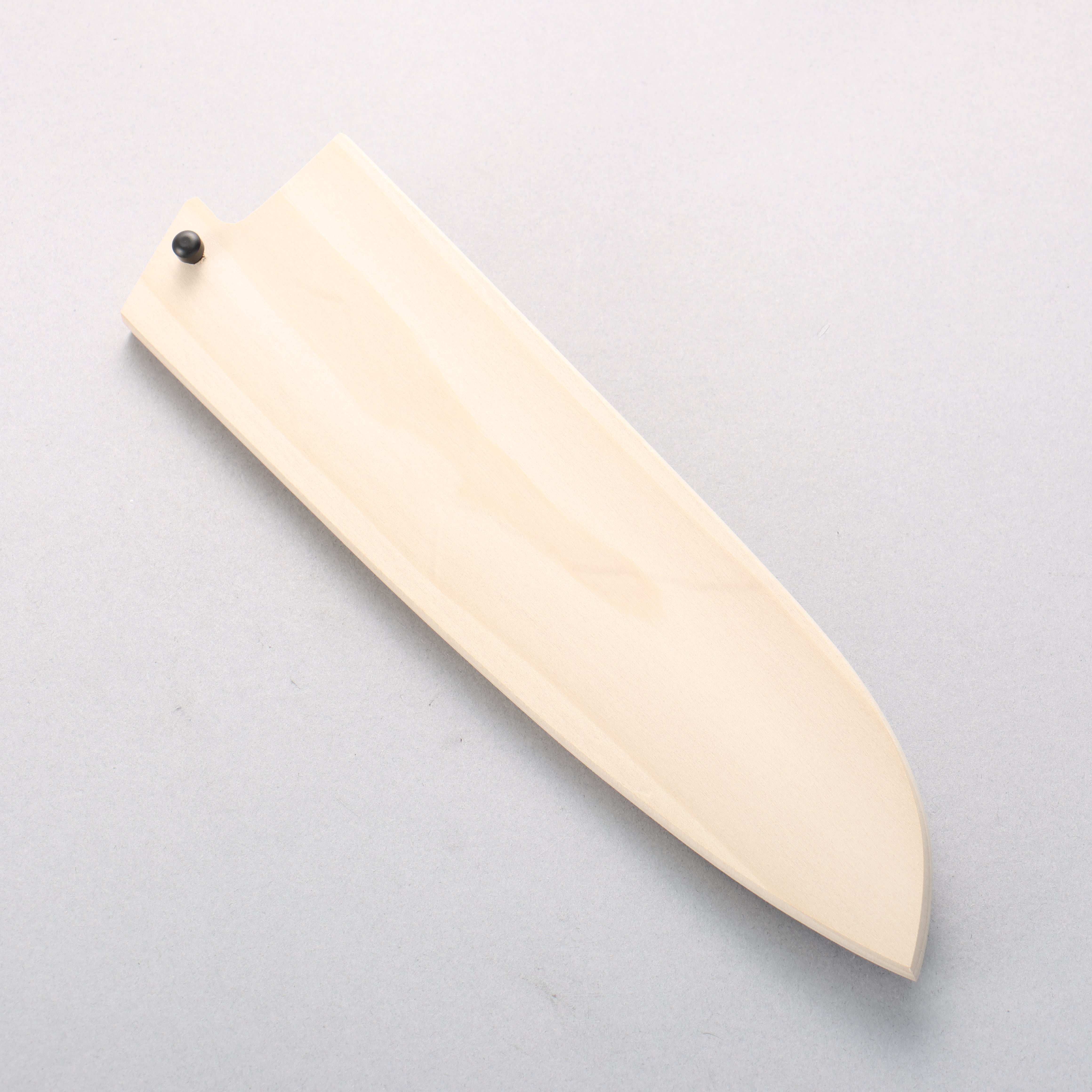 Magnolia Sheath for 180mm Santoku with Plywood pin - Japanny - Best Japanese Knife