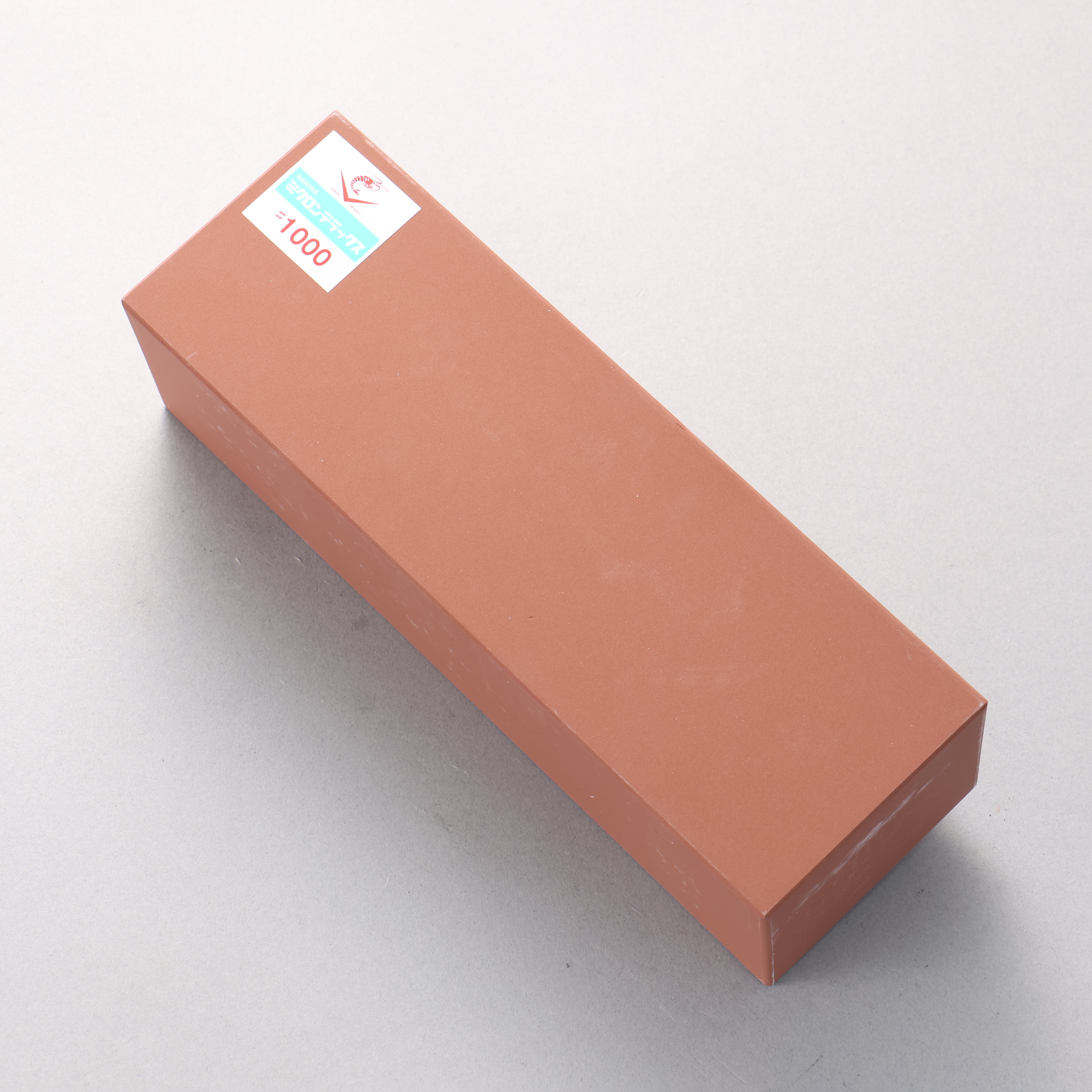 Lobster Mikuron DX (Big) Fine Sharpening Stone - #1000 - Japanny - Best Japanese Knife