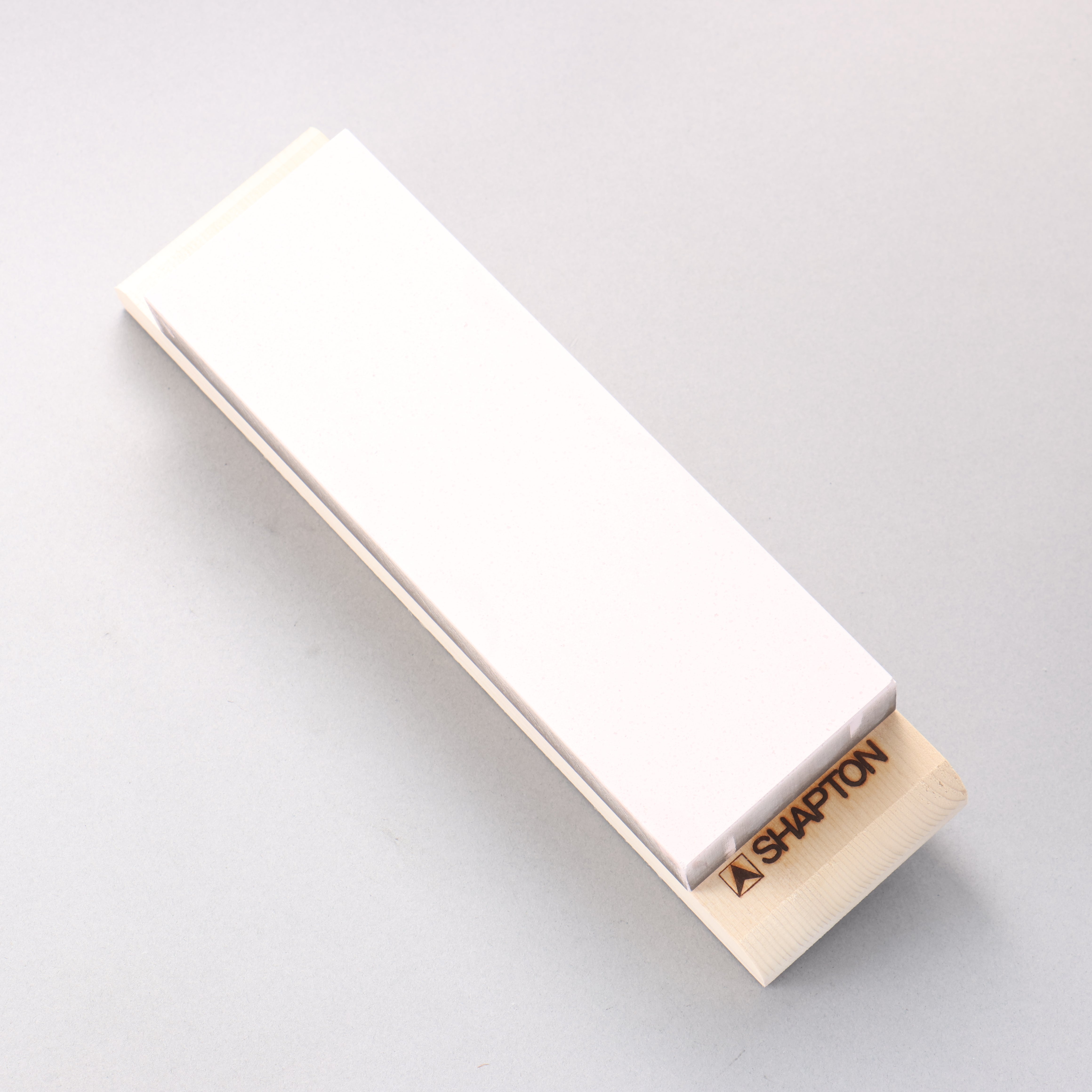 Shapton M24 (Dark Red) Ceramic Sharpening Stone - #5000 - Japanny - Best Japanese Knife