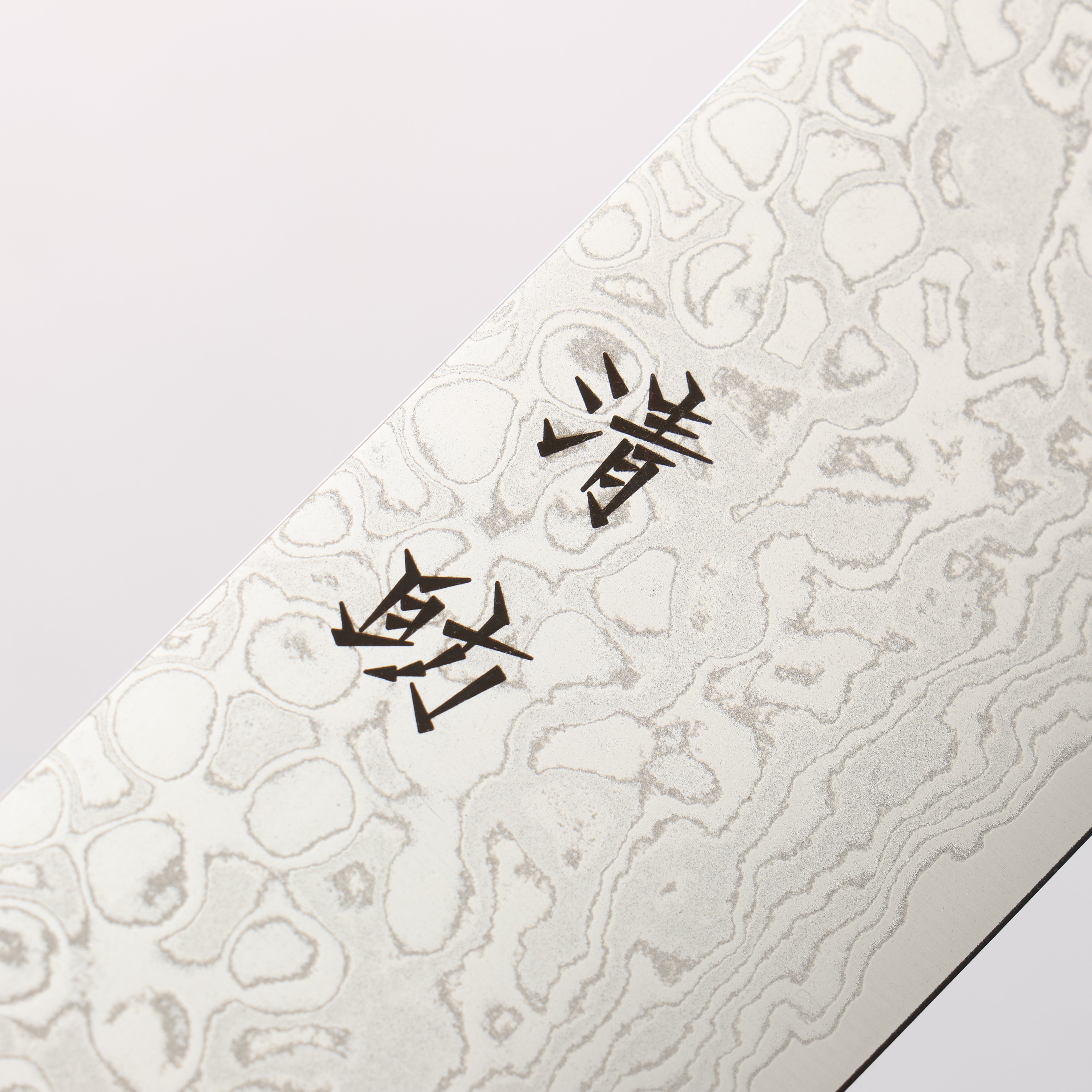Seisuke AUS10 Damascus Migaki Finished Usuba 160mm Rosewood (Ferrule: Black Pakka Wood) Handle - Japanny - Best Japanese Knife