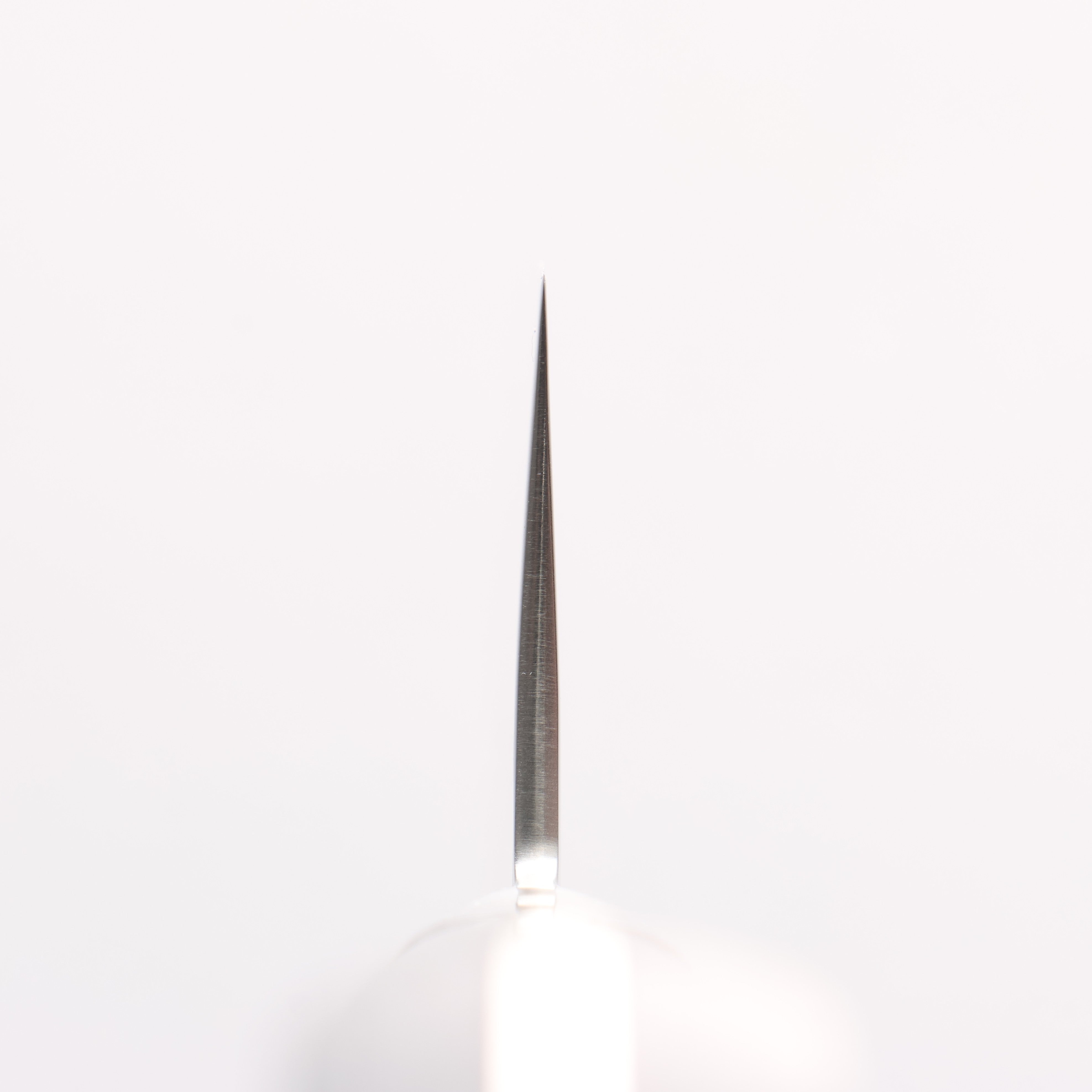 Seisuke VG5 gehämmerter Kasumitogi Nakiri 160 mm Griff aus schwarzem Pakkaholz