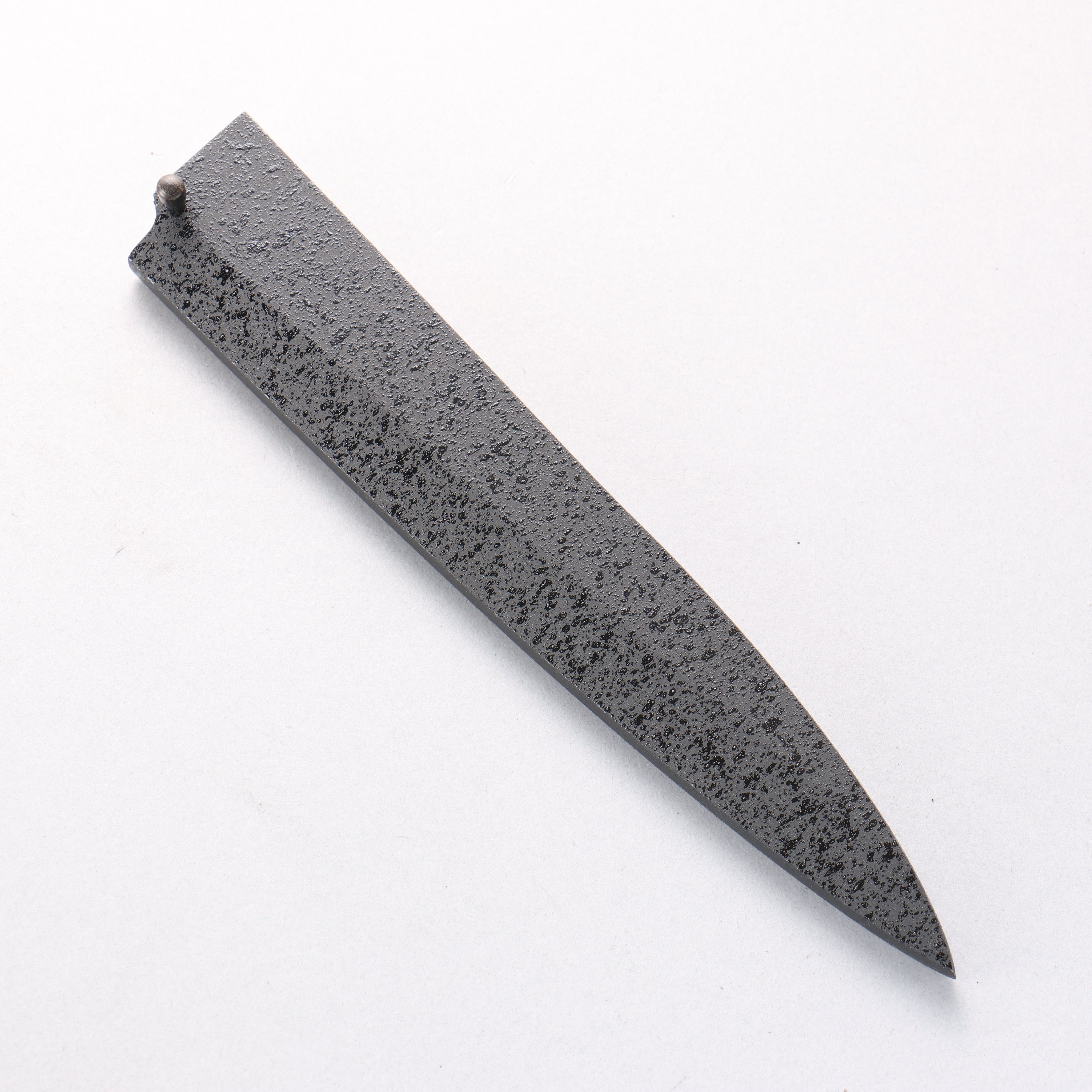 SandPattern Saya Sheath for Yanagiba Sashimi Knife with Plywood Pin-210mm - Japanny - Best Japanese Knife