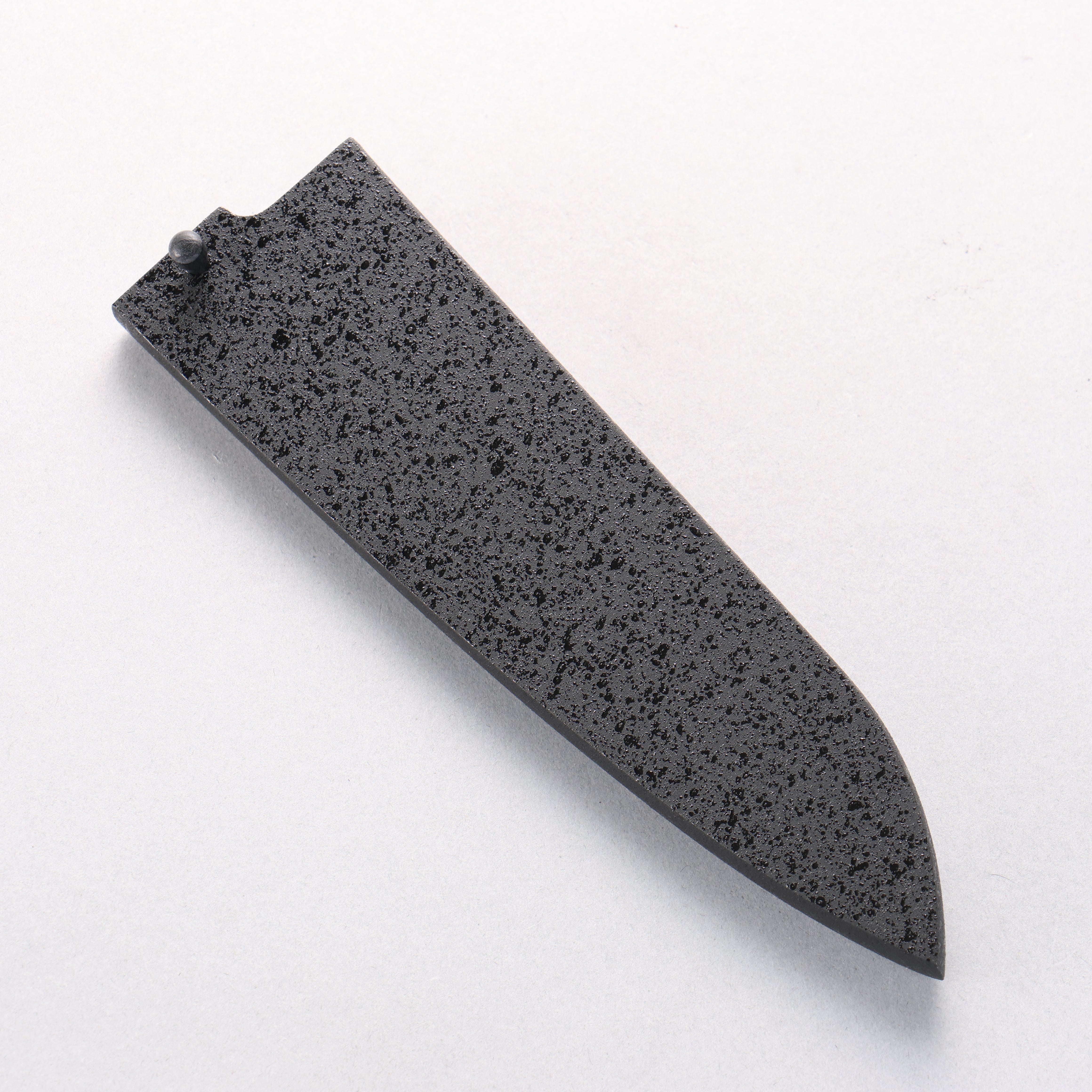 Kuroshime Magnolia Sheath for 150mm Small Santoku with Plywood pin Kaneko - Japanny - Best Japanese Knife