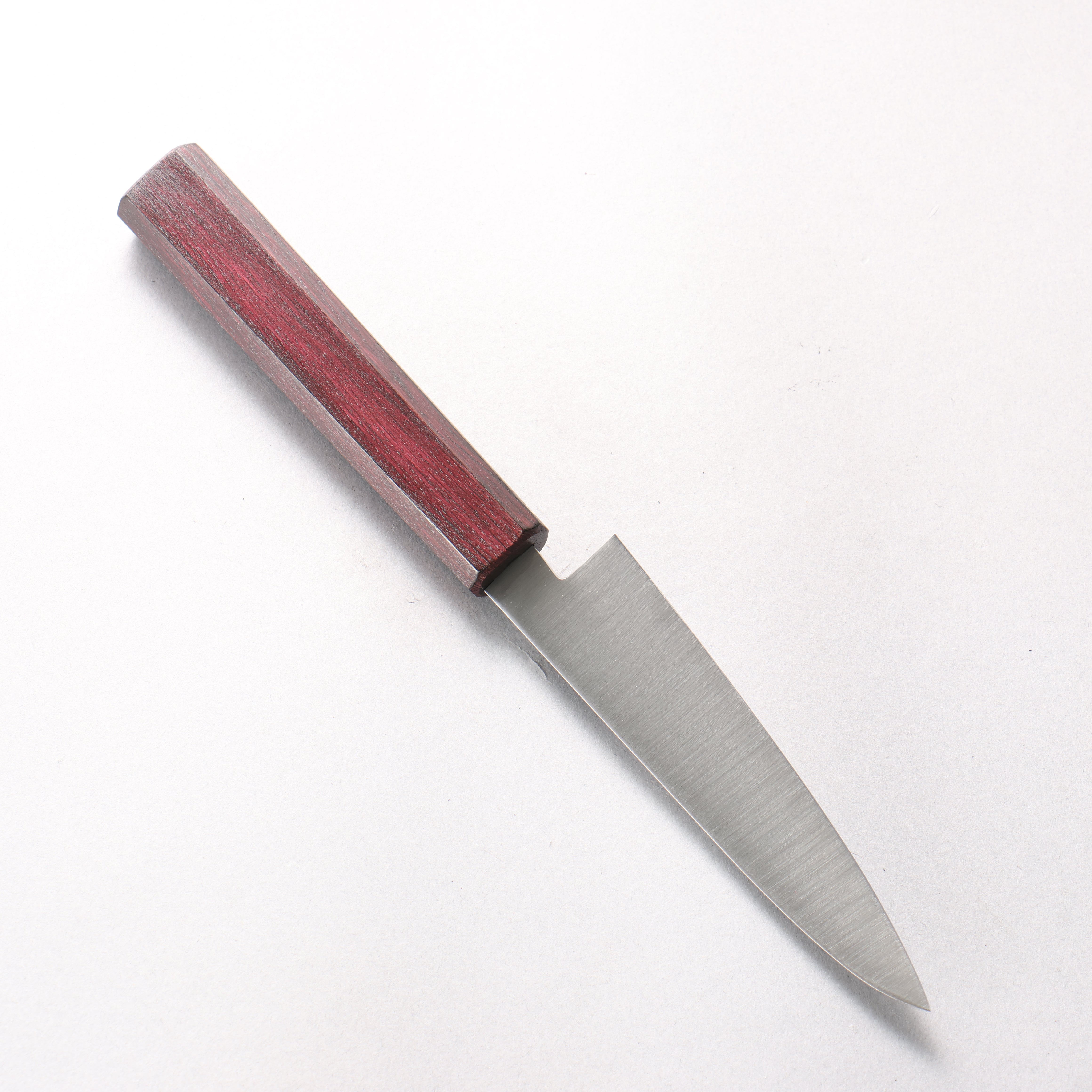Seisuke SK-4 Petty-Utility 120mm Wood (Bright Purple) Handle