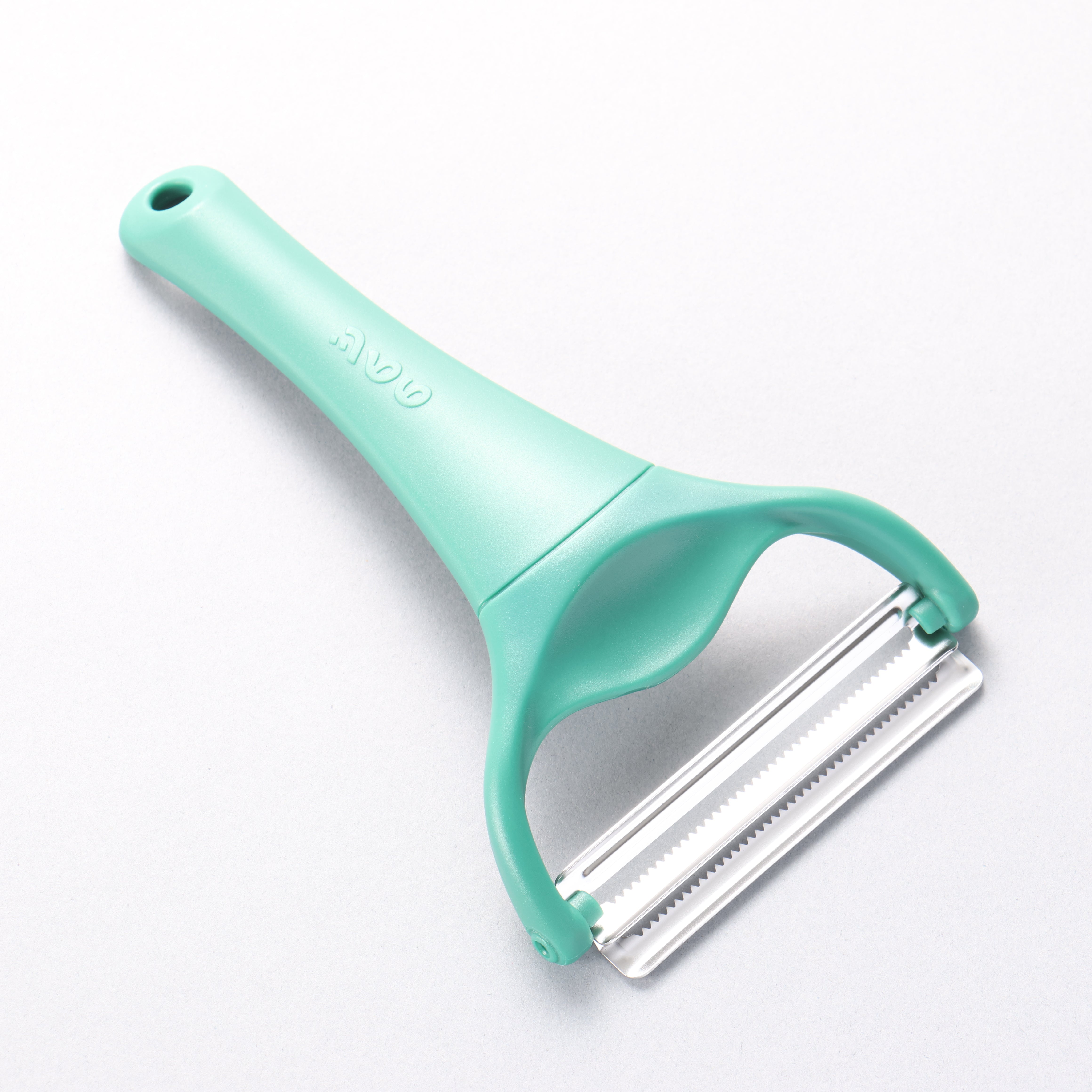 Nonoji For Cabbages Kyabepi MAX Plastic Peeler - Japanny - Best Japanese Knife