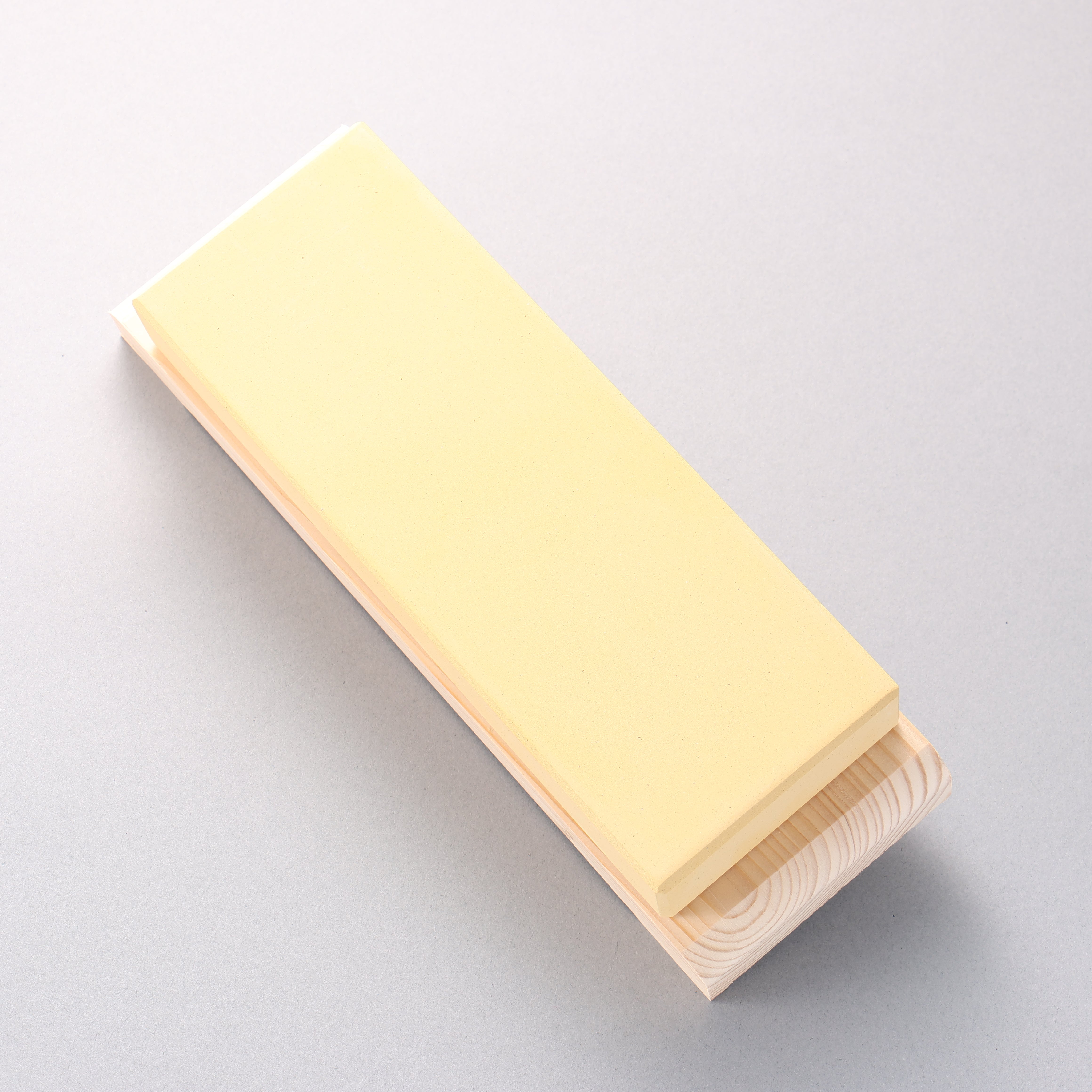 Imanishi Ceramic H25 series (With Stand) Sharpening Stone #4000 205mm x 75mm x 25mm - Japanny - Best Japanese Knife