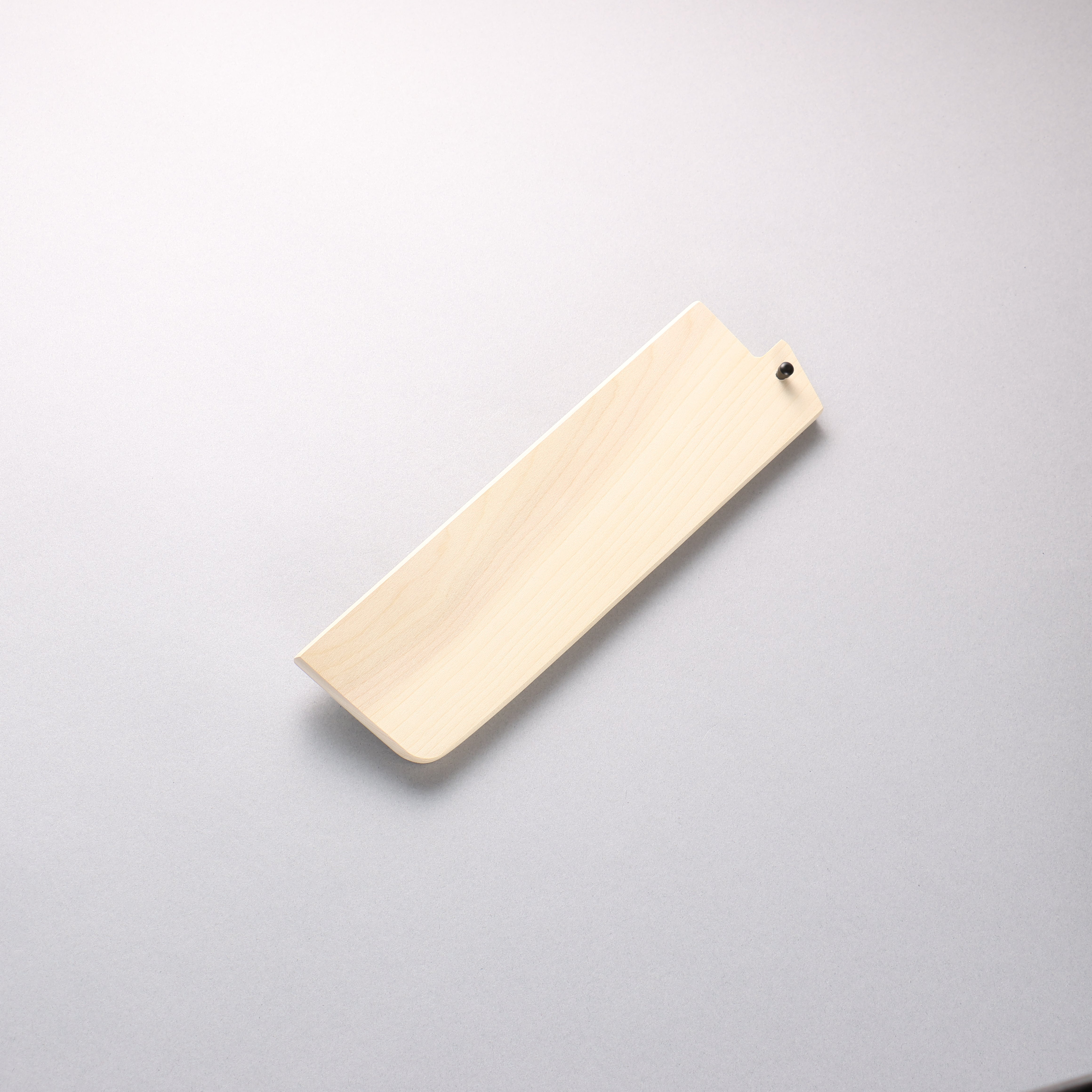 (Dai) Magnolia Sheath for 180mm Nakiri with Plywood pin - Japanny - Best Japanese Knife