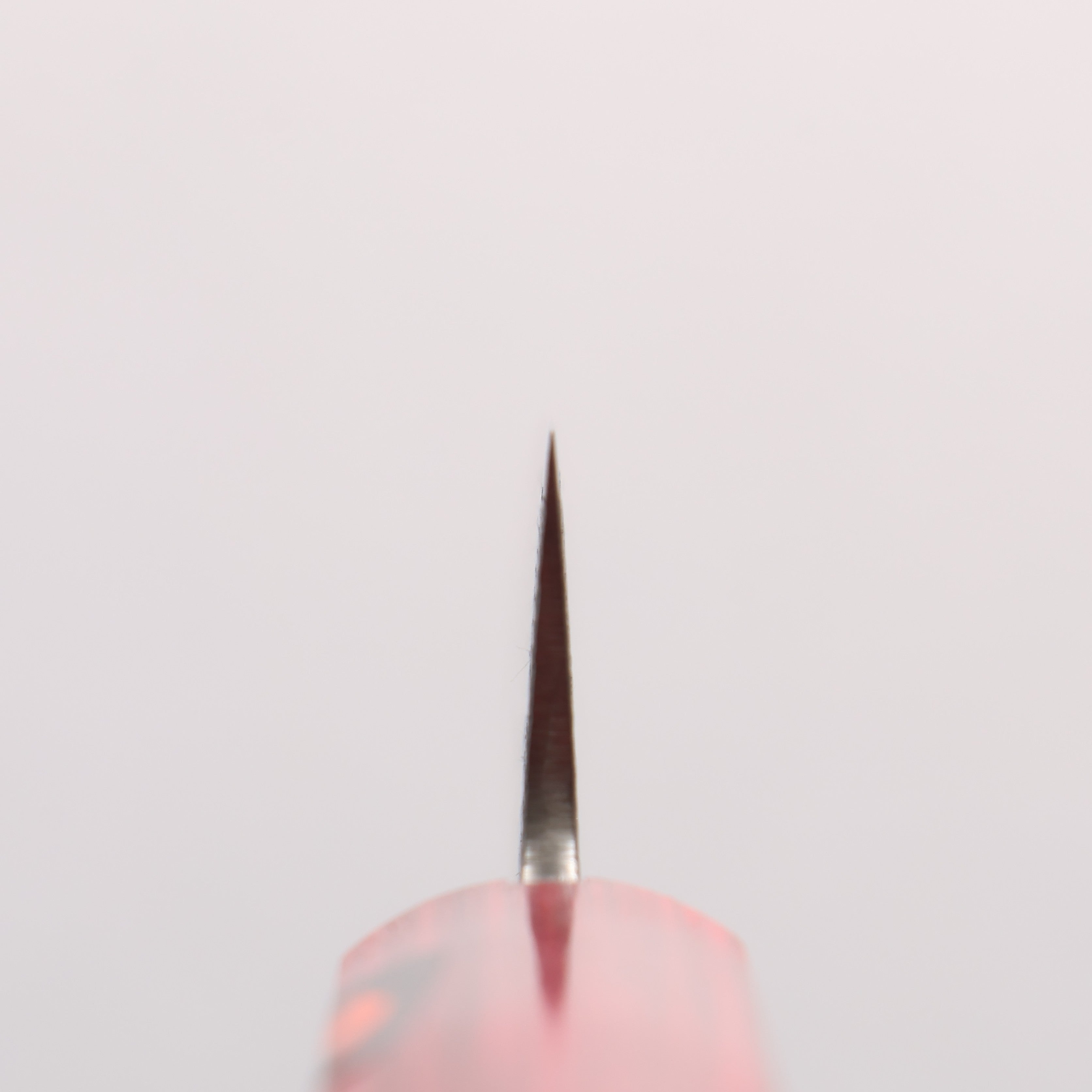 Shigeki Tanaka Nagisa VG10 Damascus Petty-Utility 150mm Red Pakka wood Handle
