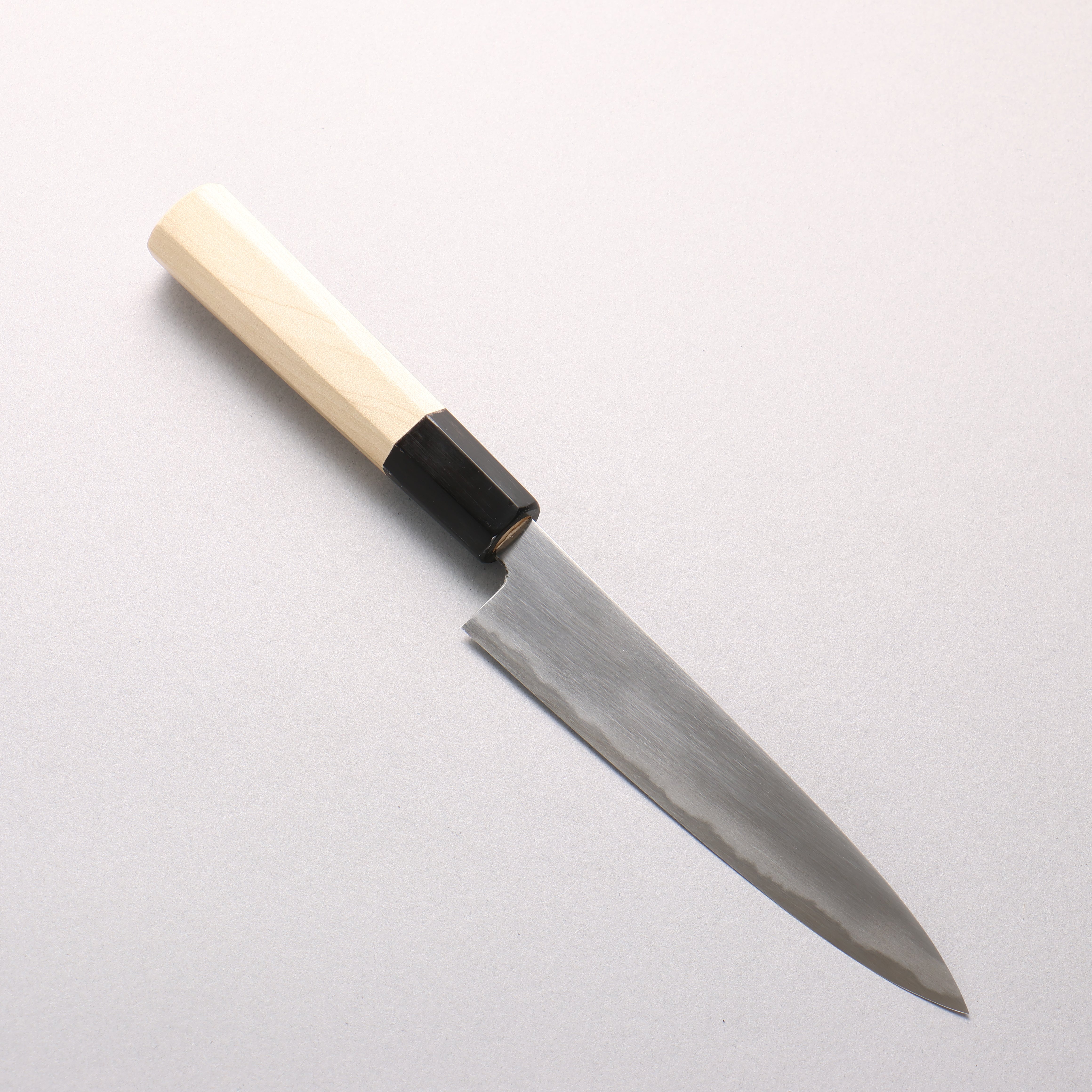 Minamoto Akitada Blue Steel No.2 Petty-Utility 150mm Magnolia Handle