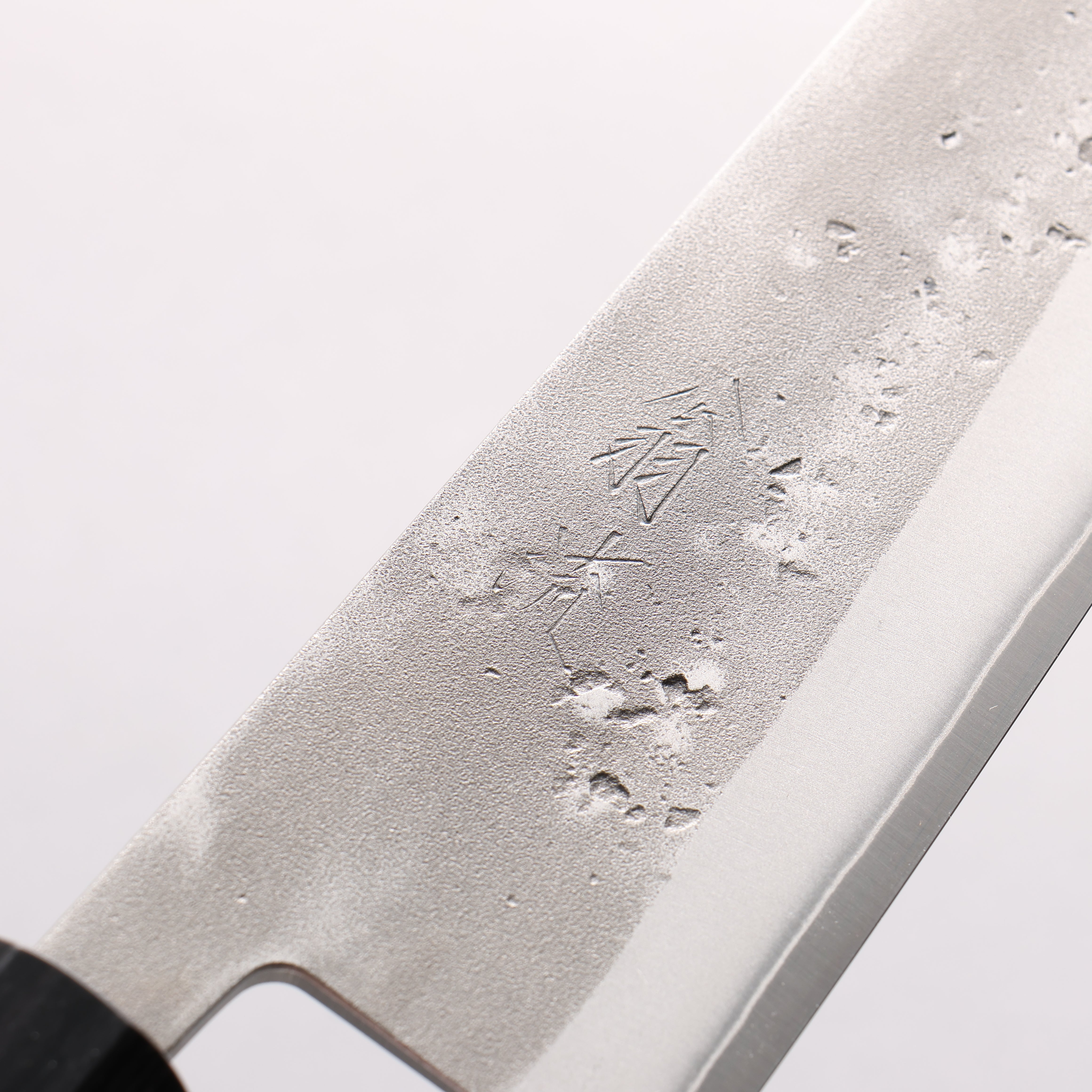 Oul SLD Nashiji Bunka 170mm Japanese Elm (Ferrule: Black Pakka Wood) Handle