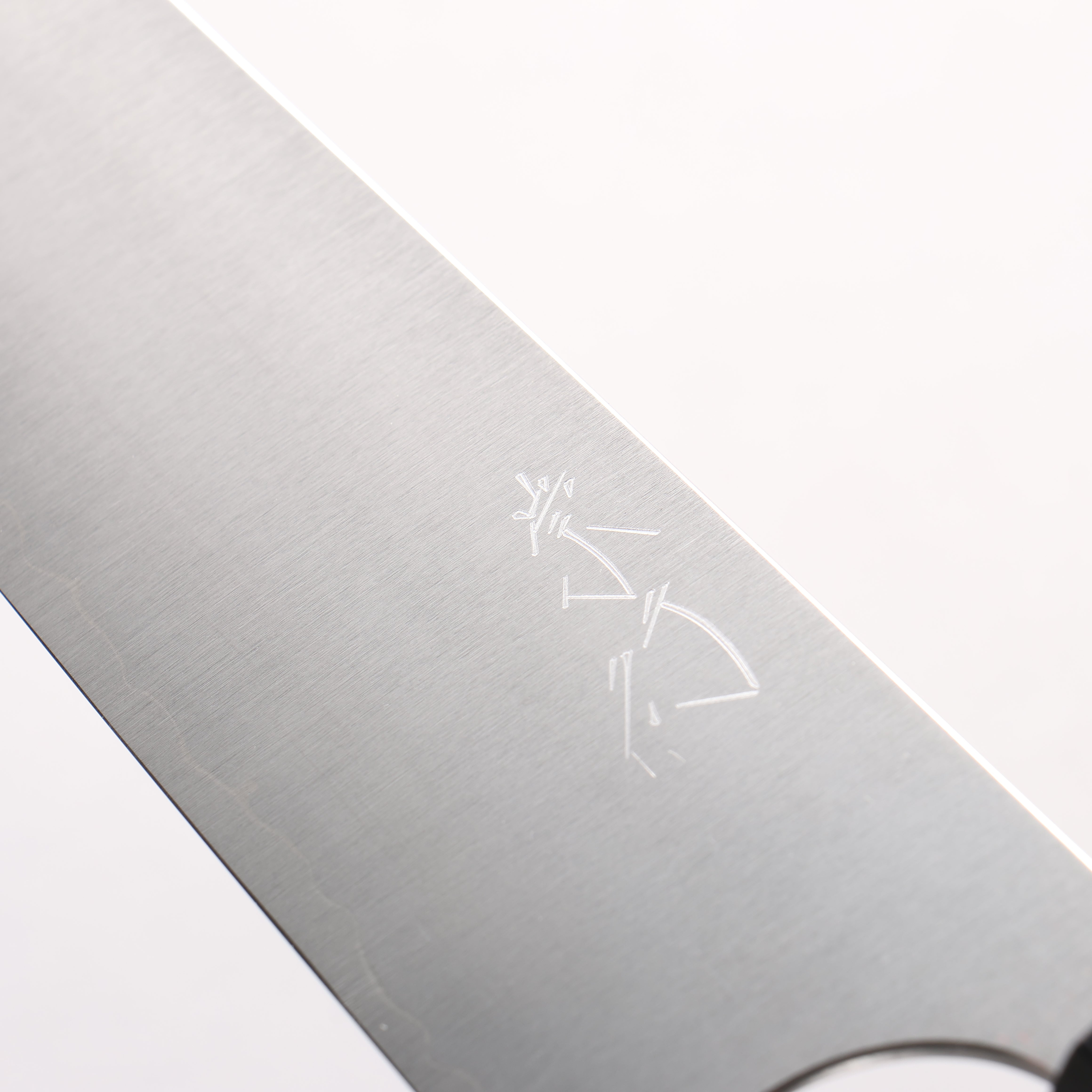 Shibata Takayuki Koutetsu SG2 Gyuto 210mm Rosewood (Ferrule: Black Pakka Wood) Handle