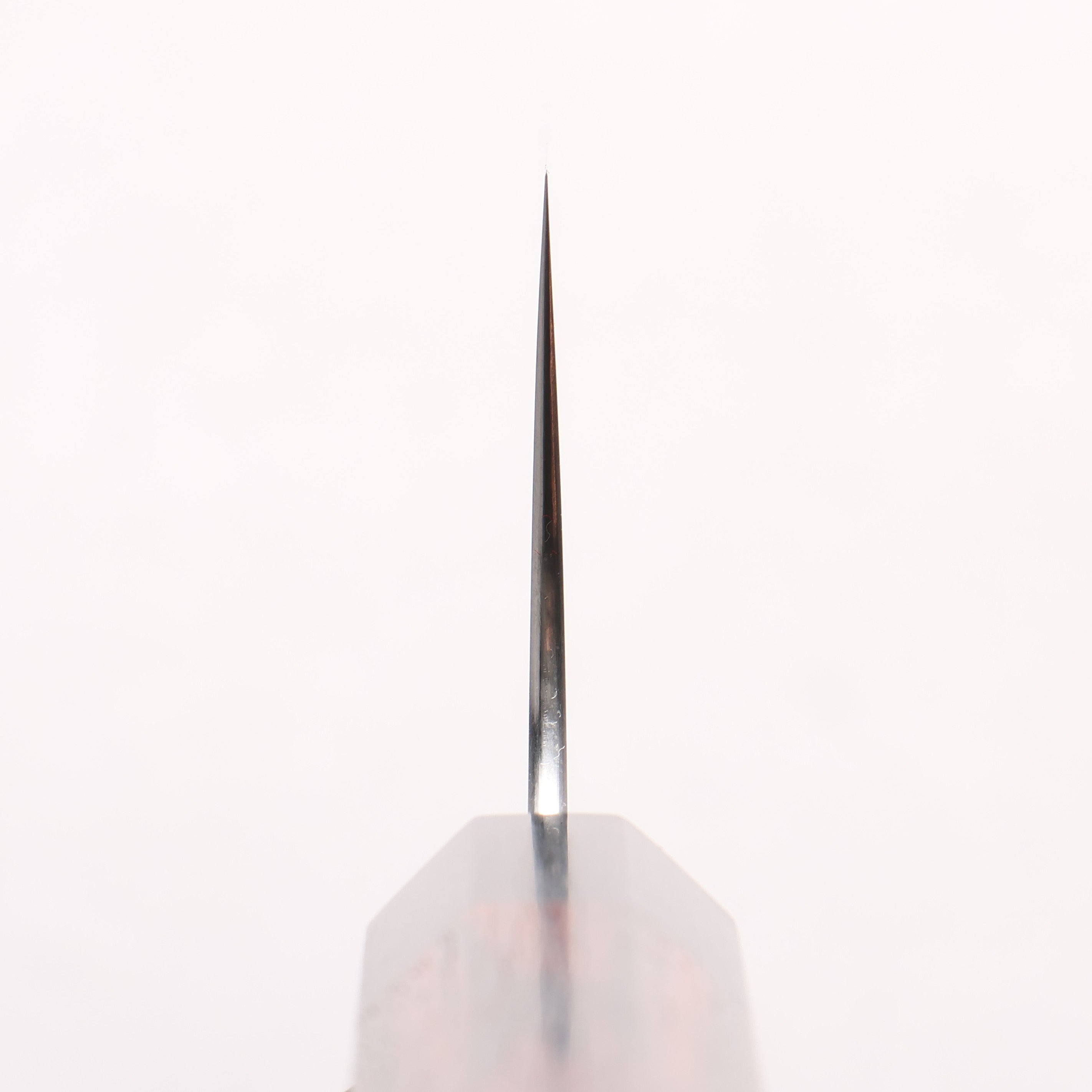 Shibata Takayuki Koutetsu SG2 Gyuto 210mm Rosewood (Ferrule: Black Pakka Wood) Handle