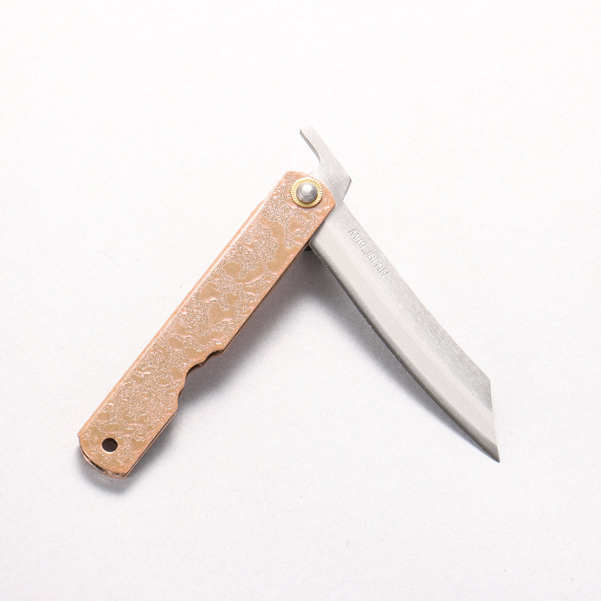 AUS8 Higo Knife 80mm