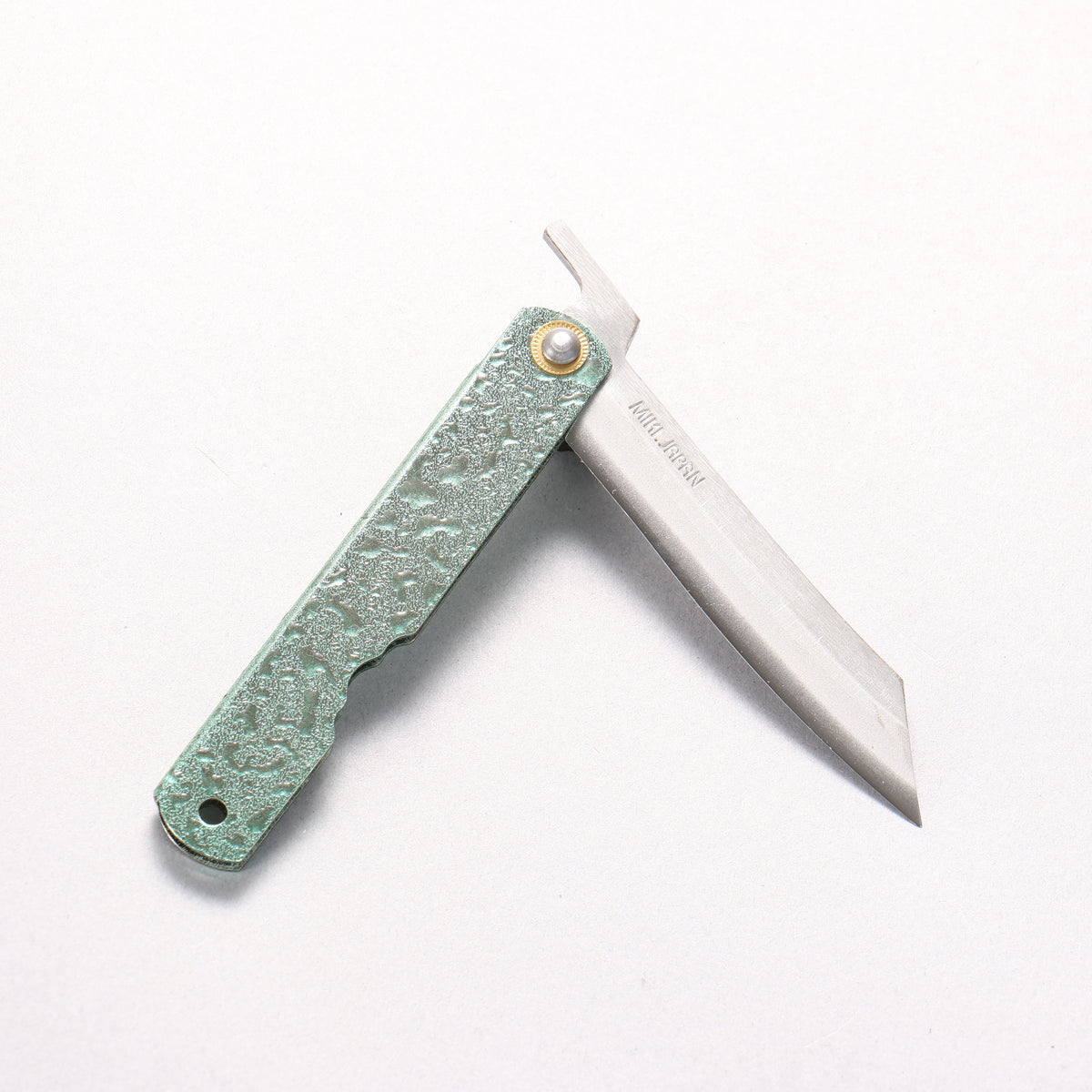 AUS8 Higo Knife 80mm