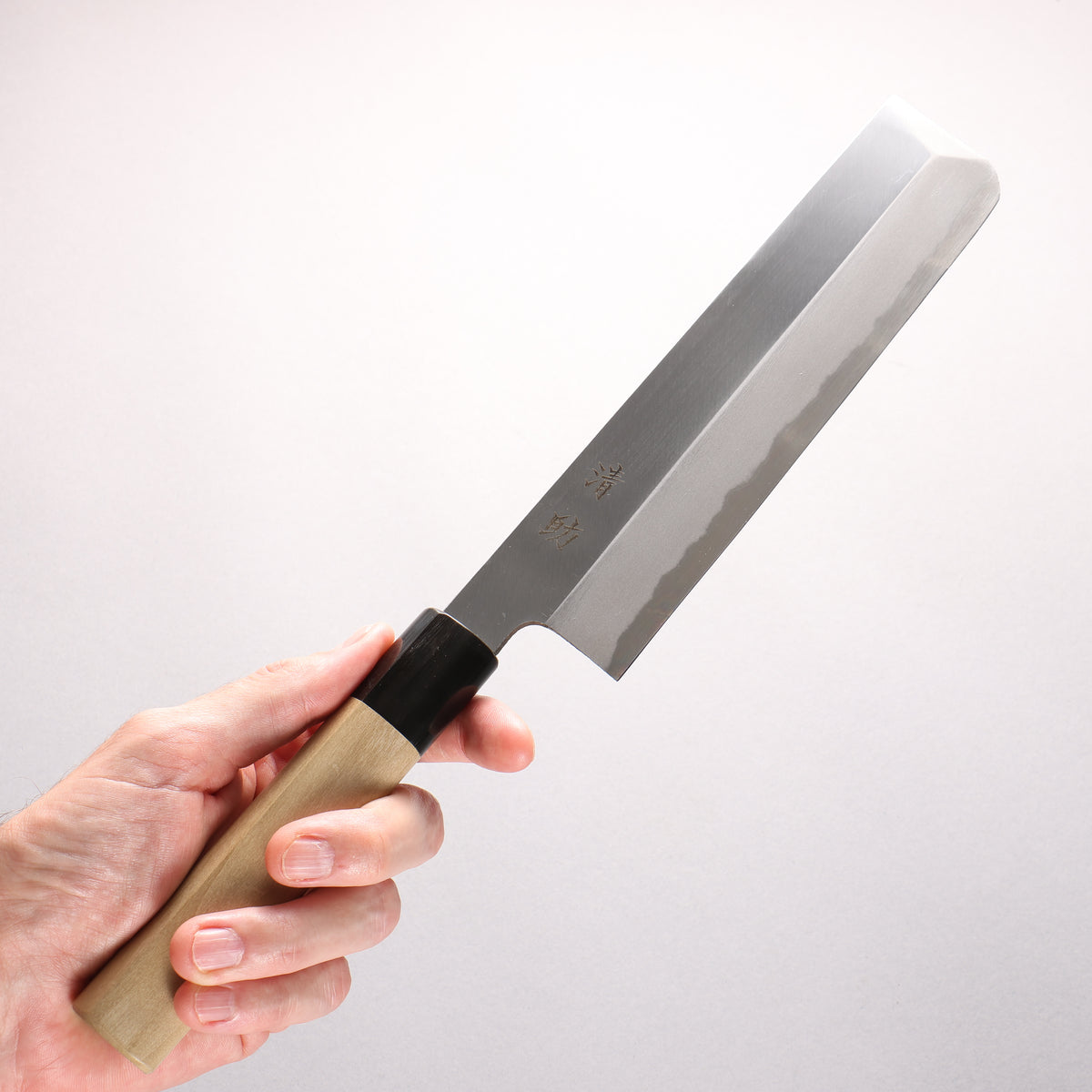 Seisuke SK-4 Usuba 210mm Magnolia Handle Sushi School Model