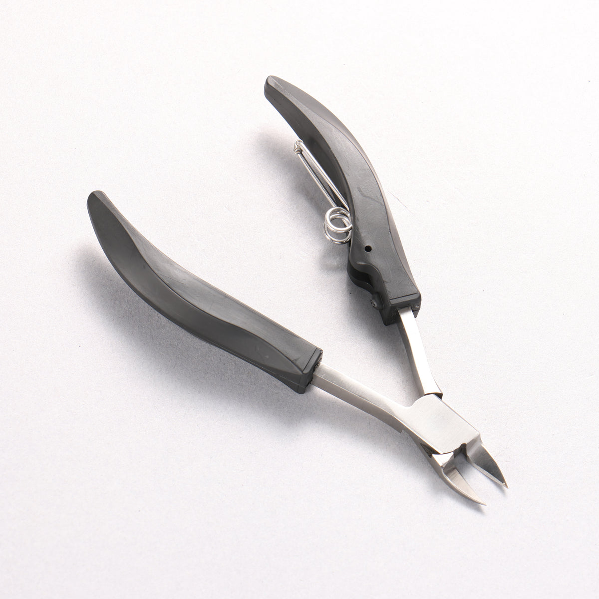 Stainless Steel With guard Nipper type Nail Clipper