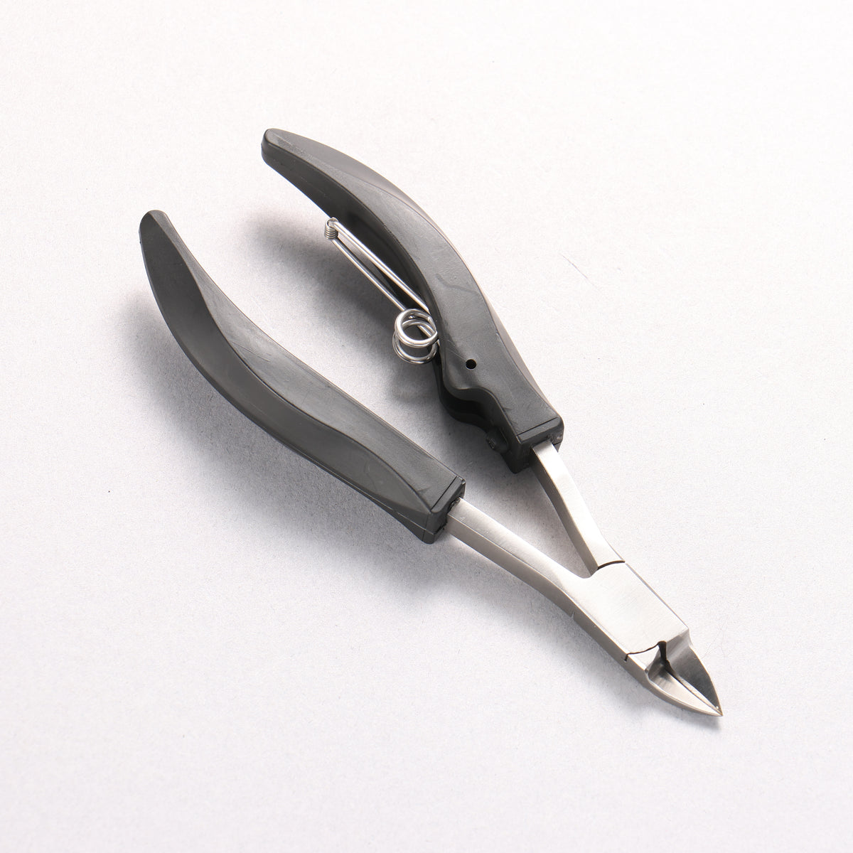 Stainless Steel With guard Nipper type Nail Clipper