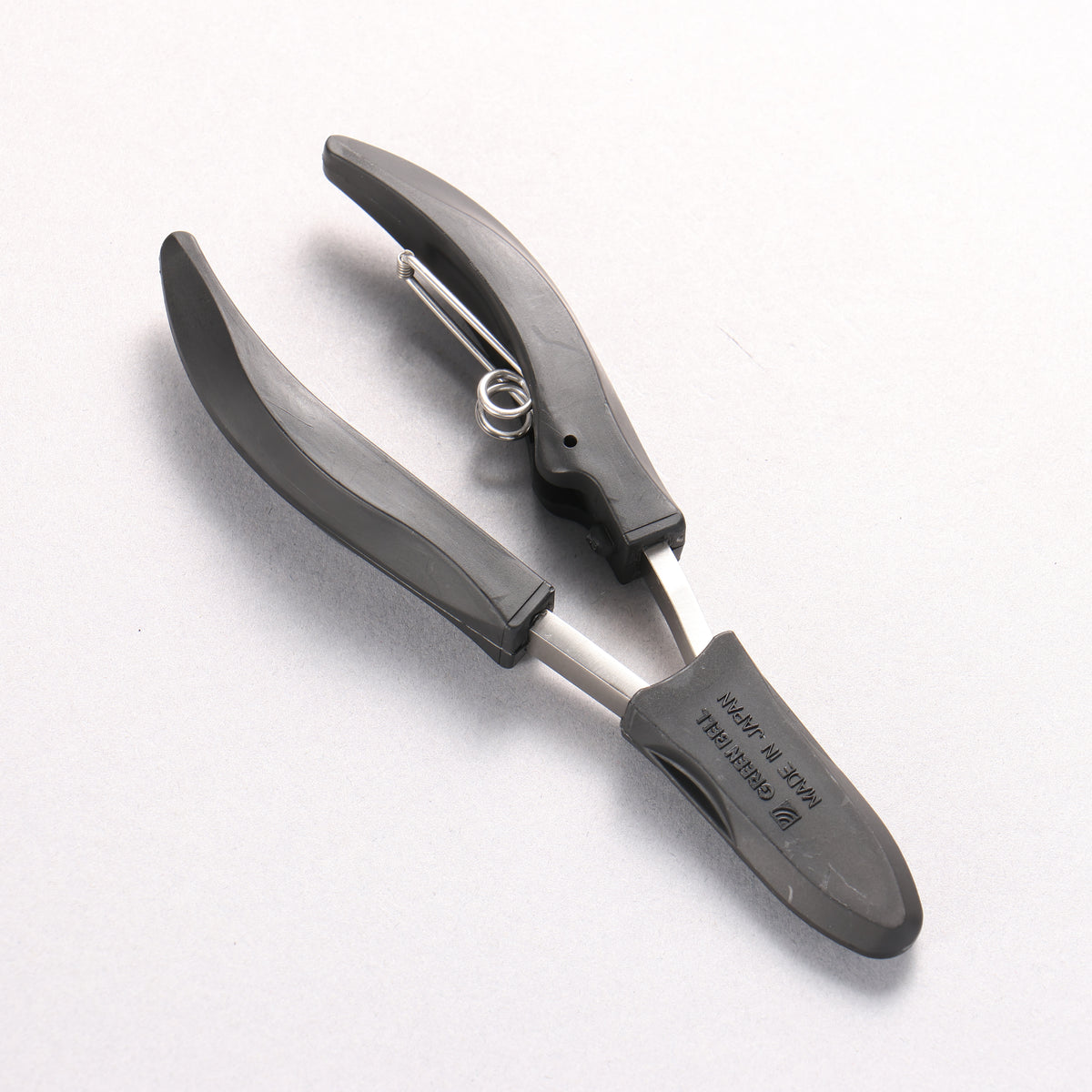 Stainless Steel With guard Nipper type Nail Clipper