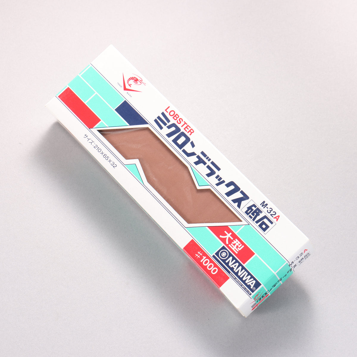 Naniwa Mikuron Sharpening Stone