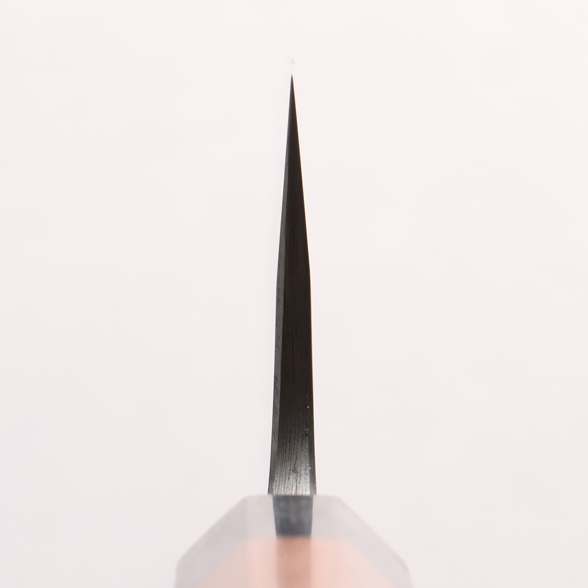 Nao Yamamoto Silver Steel No.3 Nashiji Santoku 165mm Maple Handle