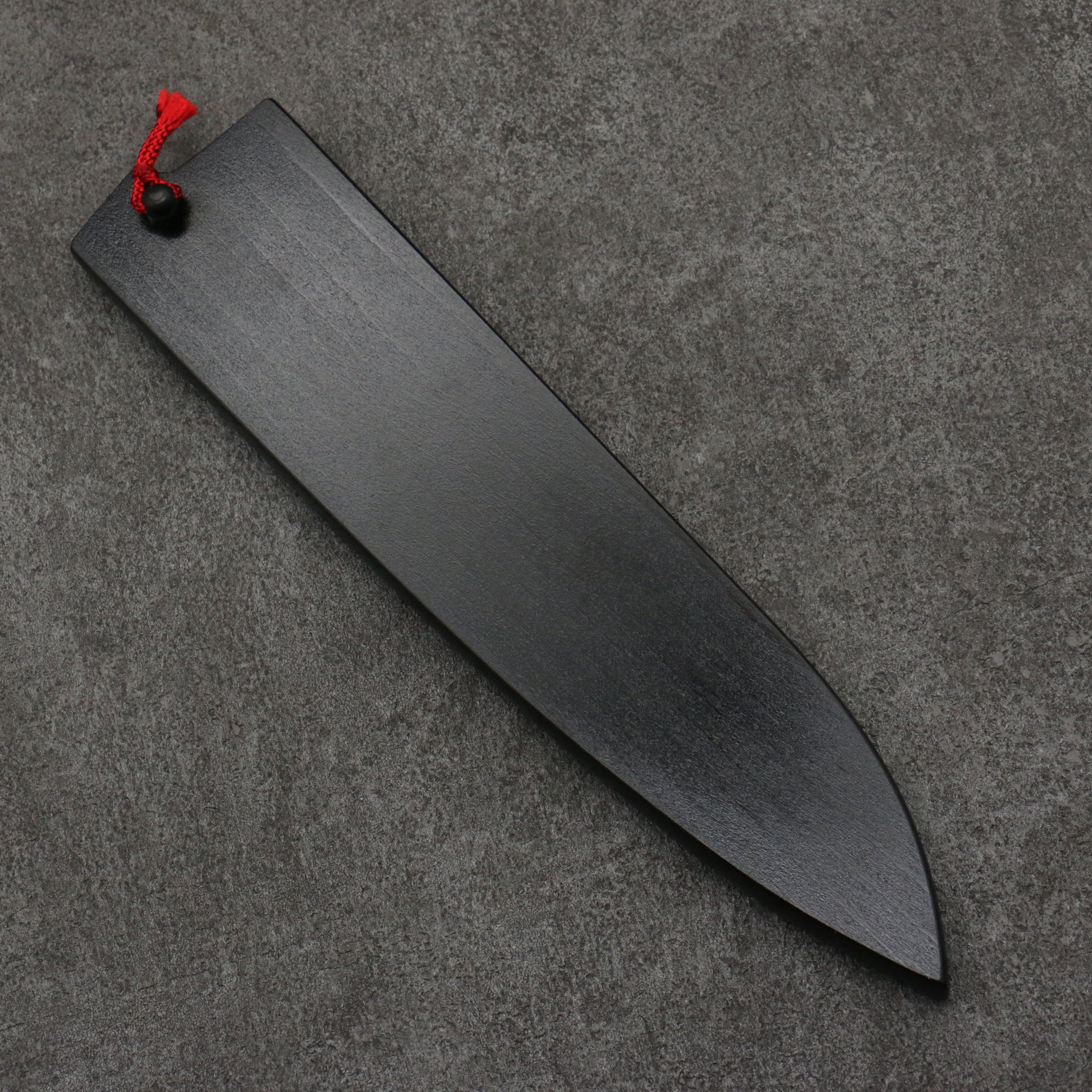 Magnolia Sheath for 240mm Gyuto with Black Lacquered - Japanny - Best Japanese Knife