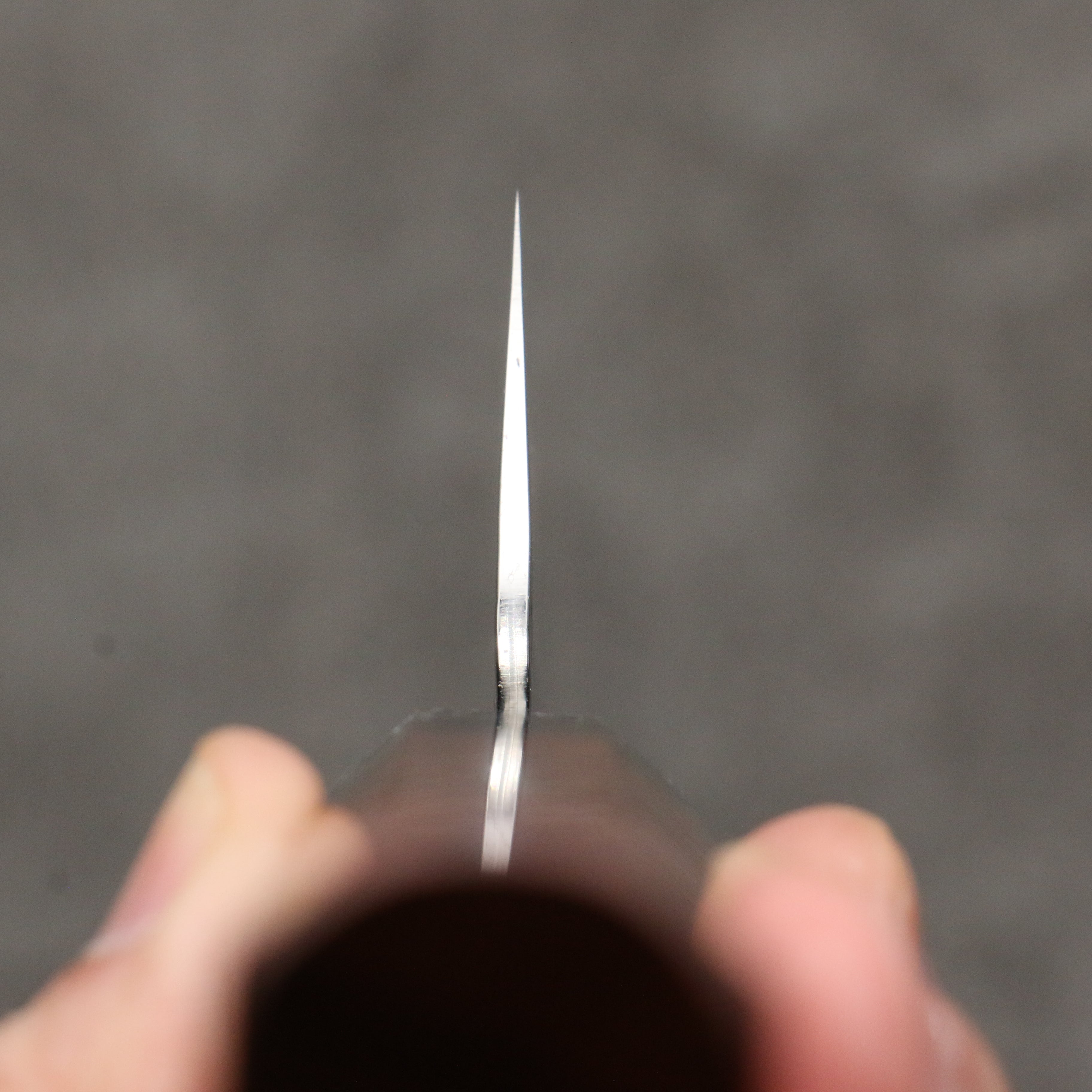 Sakai Takayuki SG2 Hammered Damascus Kiritsuke Gyuto 190mm Rosewood (Ferrule: Black Pakka Wood) Handle - Japanny - Best Japanese Knife