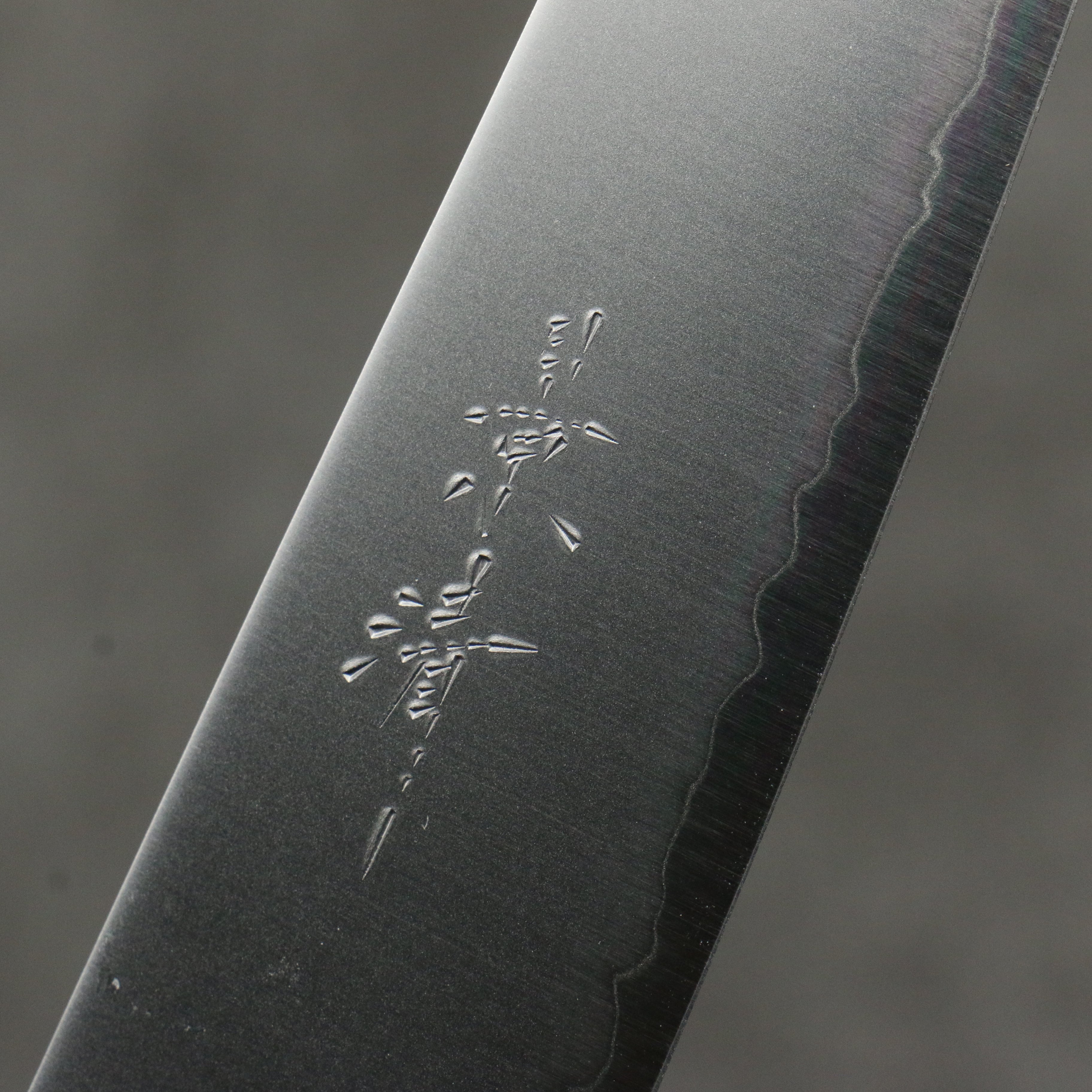 Kagekiyo Chromax Steel Petty-Utility 150mm Walnut Handle - Japanny - Best Japanese Knife