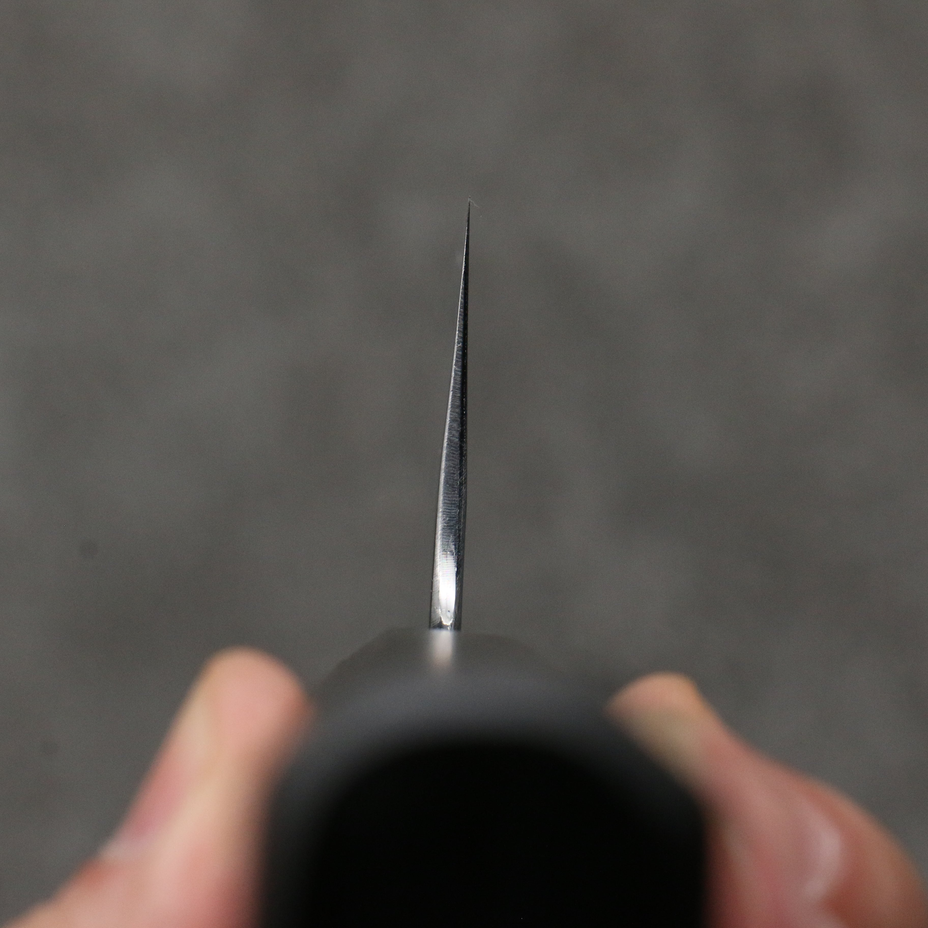 Kagekiyo White Steel No.1 Gyuto 240mm Akaro Lacquered (Magnolia) Handle - Japanny - Best Japanese Knife