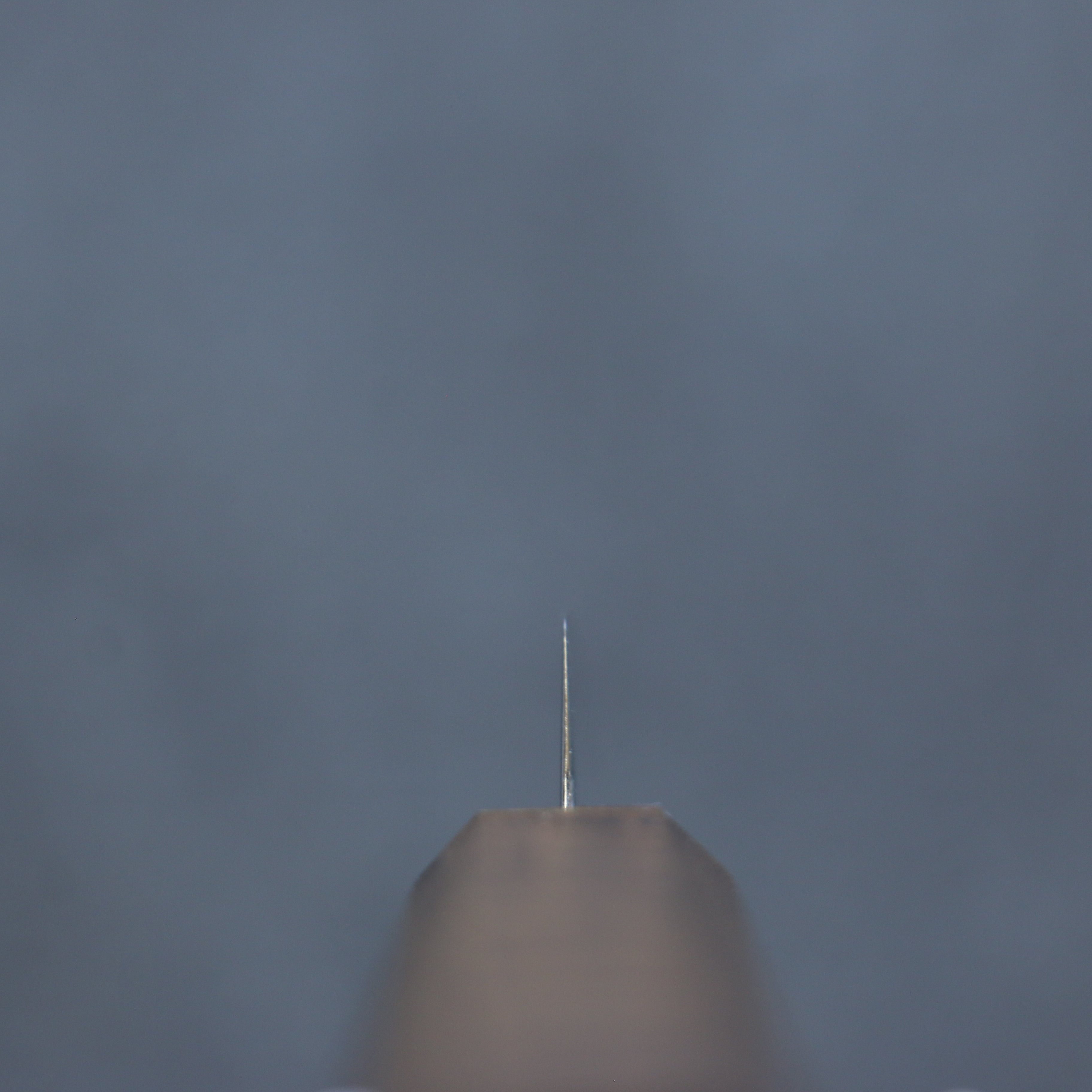 Seisuke Nami AUS10 Mirrored Finish Damascus Petty-Utility 80mm Oak Handle - Japanny - Best Japanese Knife