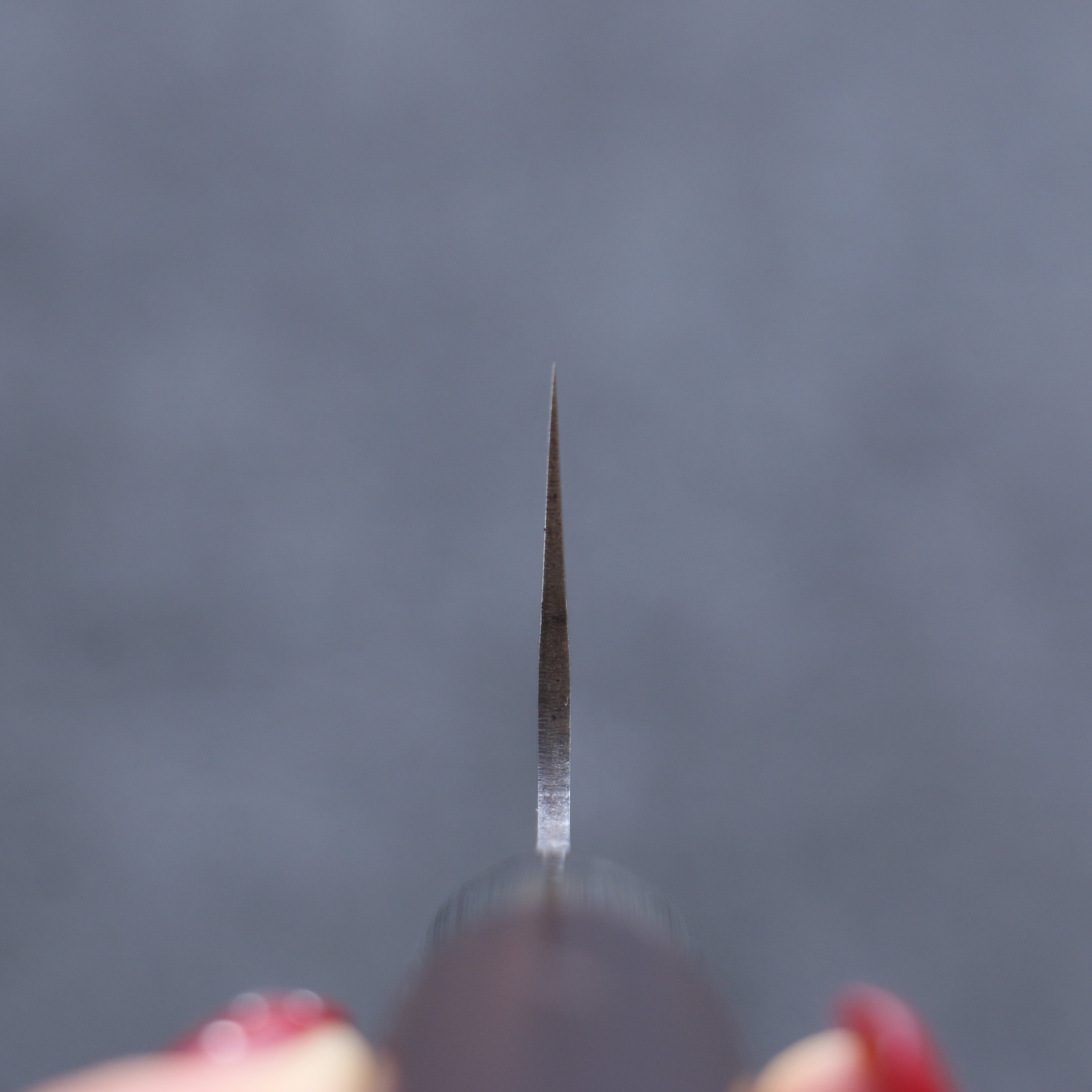 Misuzu VG10 Kasumitogi Bunka 180mm Brown Lacquered Handle V99-BJ - Japanny - Best Japanese Knife