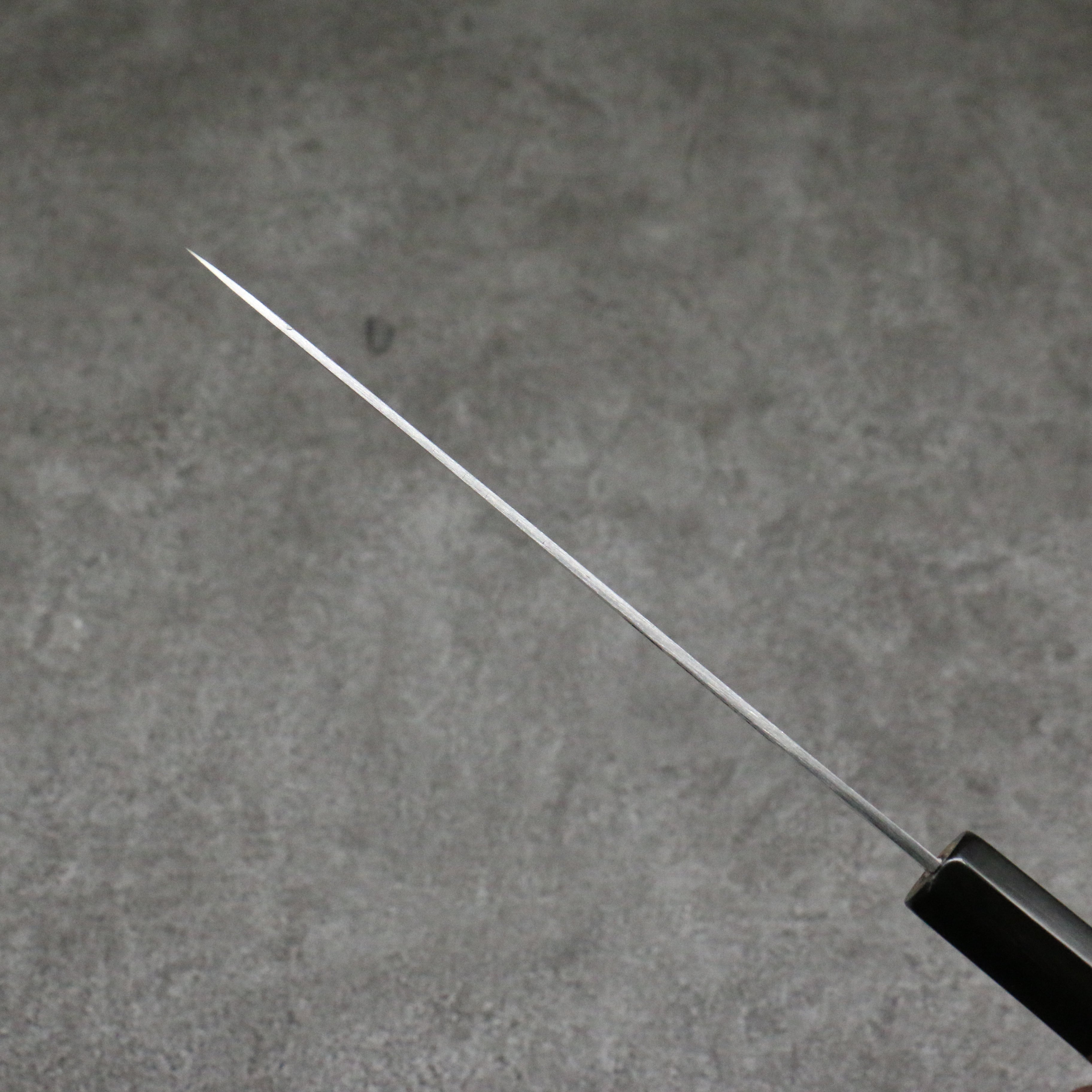 Minamoto Akitada White Steel No.2 Petty-Utility 150mm Magnolia Handle - Japanny - Best Japanese Knife