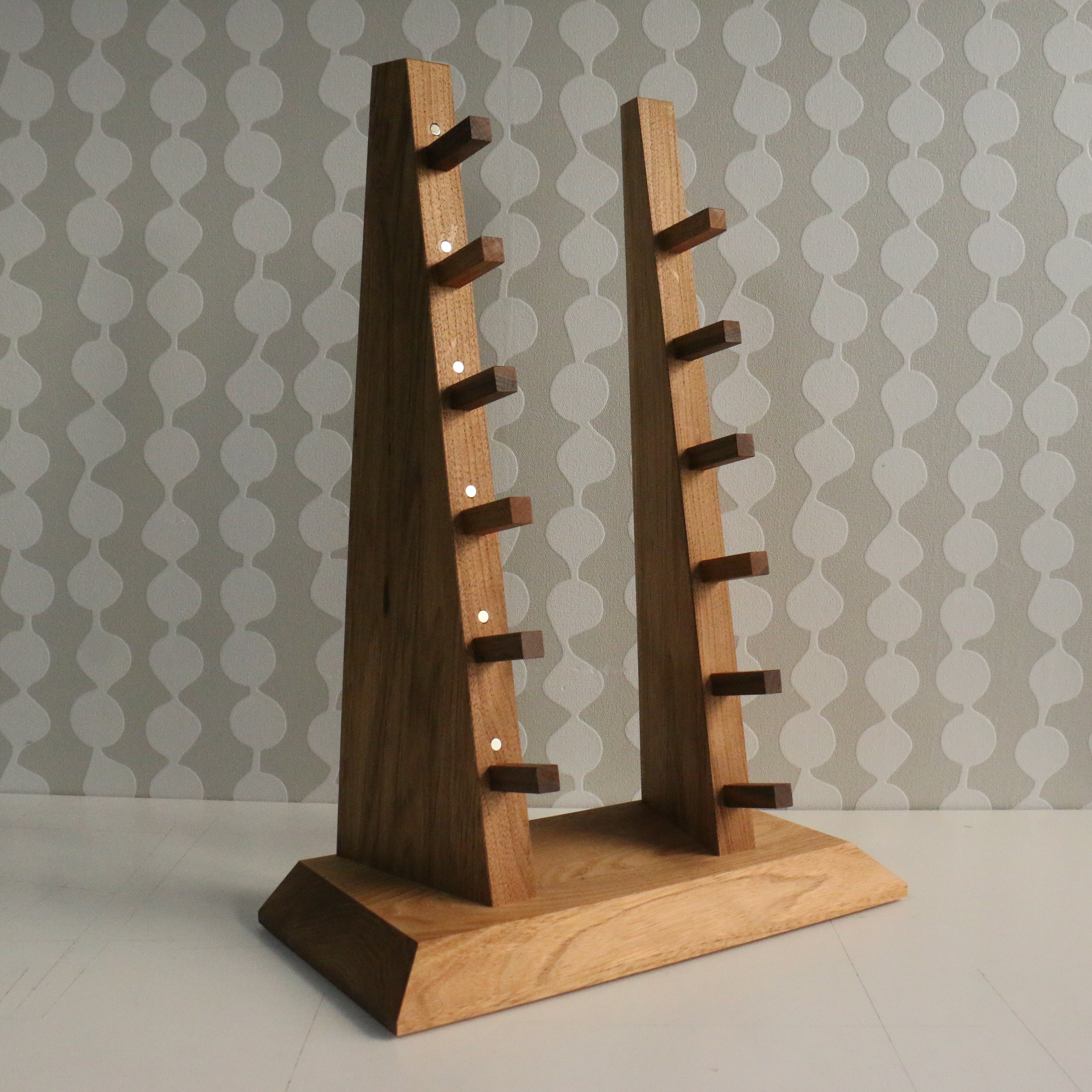 Knife tower rack for 6 knives - Japanny - Best Japanese Knife