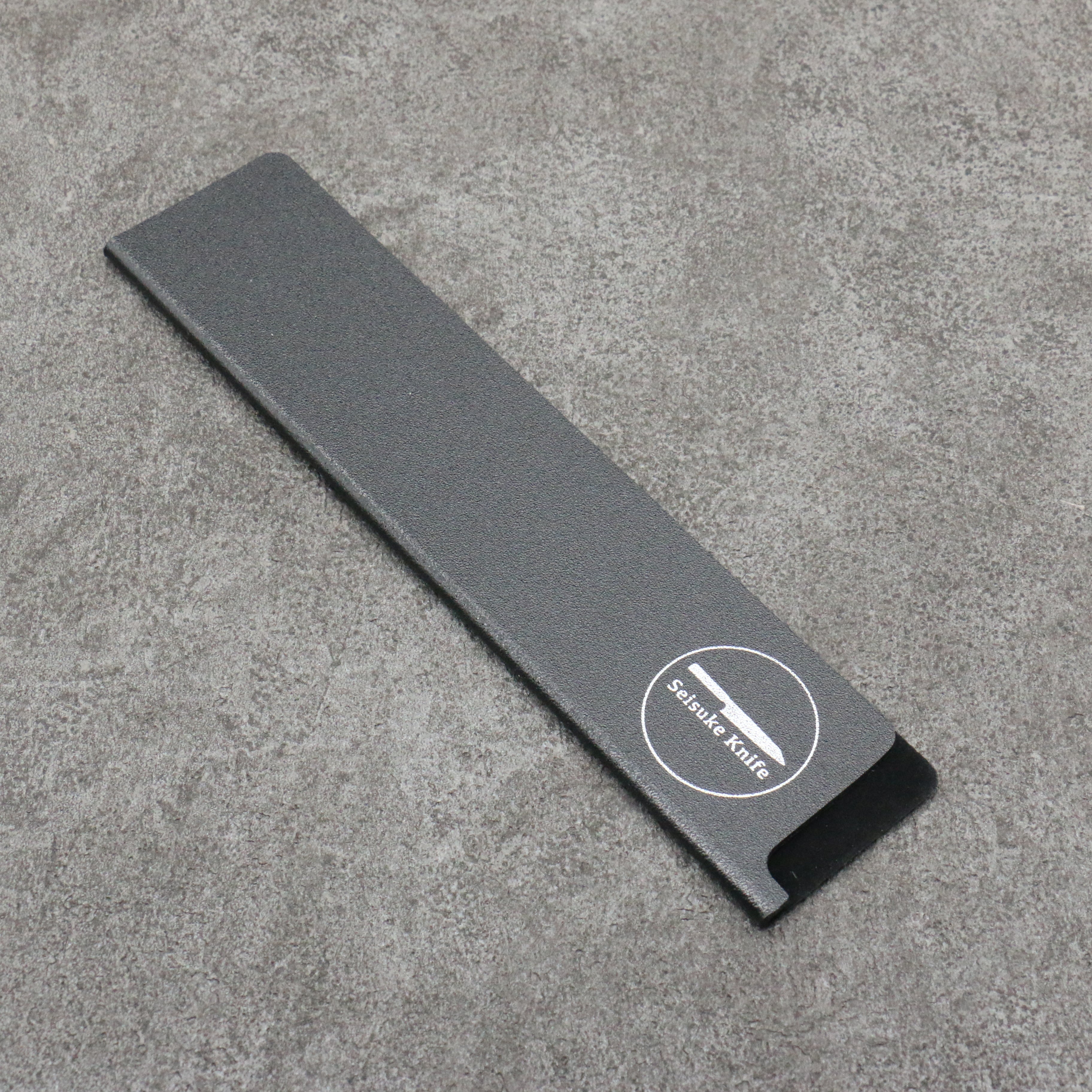 Edge Guard 180mm (For Gyuto, Nakiri, Santoku, Bunka) - Japanny - Best Japanese Knife