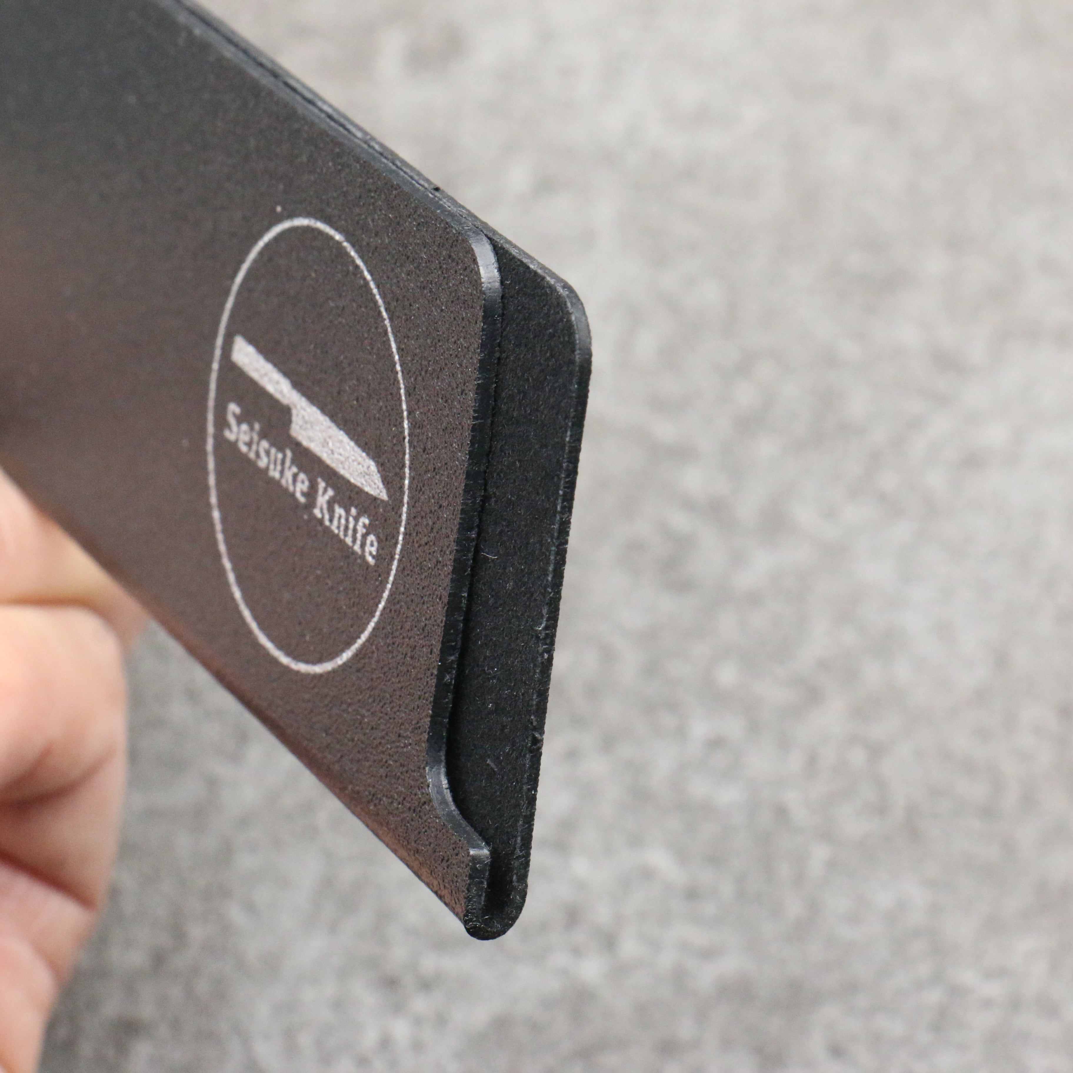 Edge Guard 180mm (For Gyuto, Nakiri, Santoku, Bunka) - Japanny - Best Japanese Knife