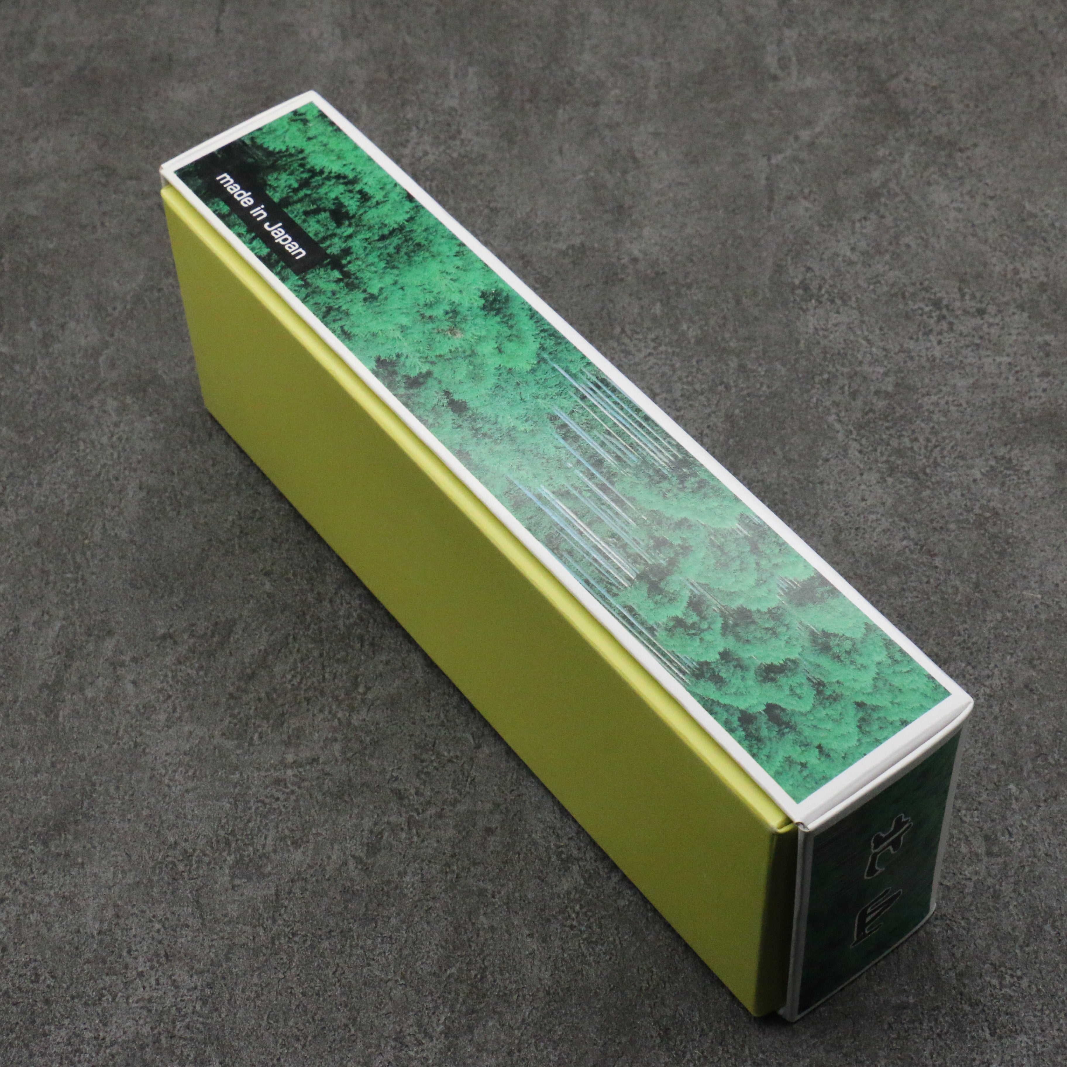 Kitayama (With Stand) Sharpening Stone #8000 215mm x 75mm x 10mm - Japanny - Best Japanese Knife