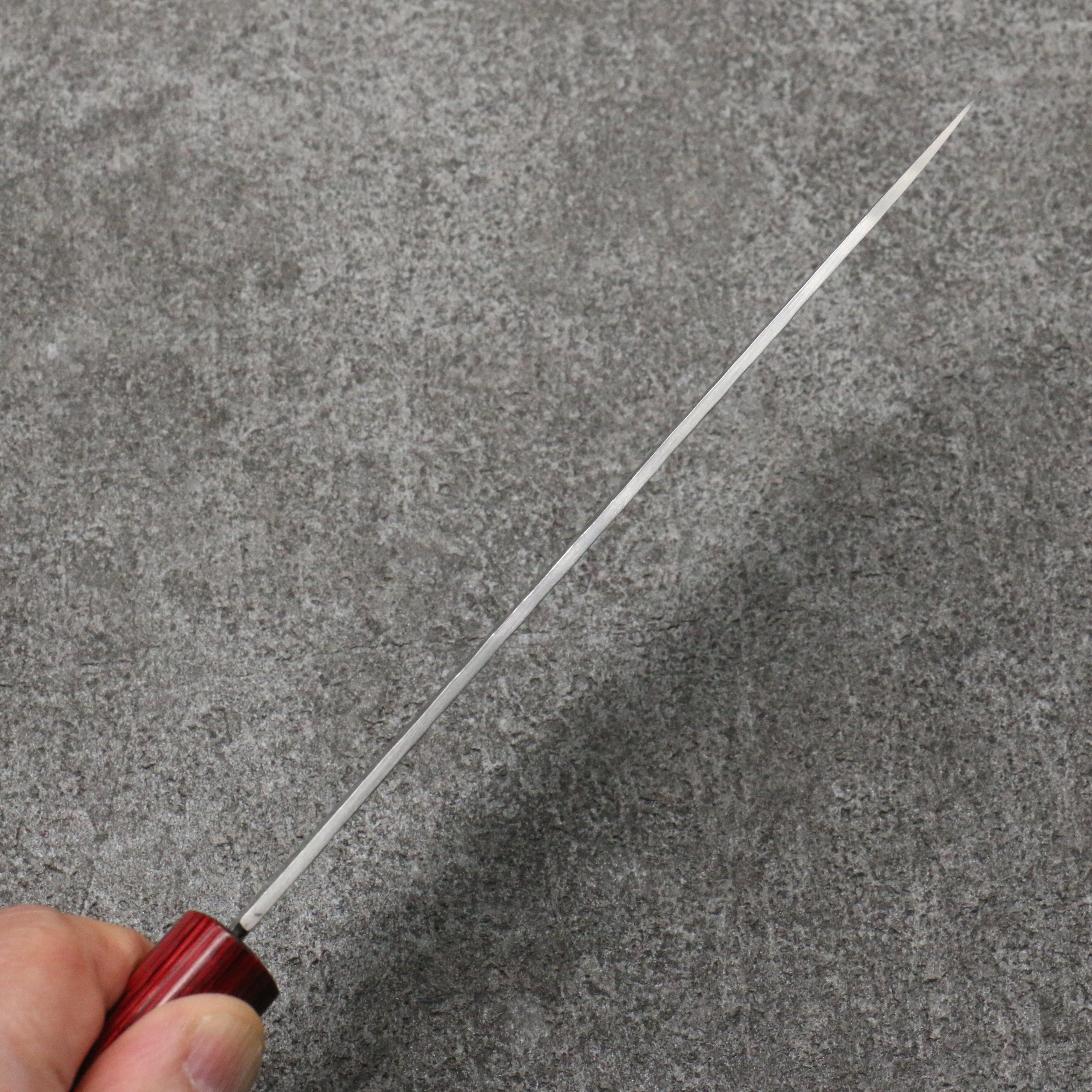 Sakai Takayuki VG10 Damascus Petty-Utility 150mm Rosewood Handle - Japanny - Best Japanese Knife