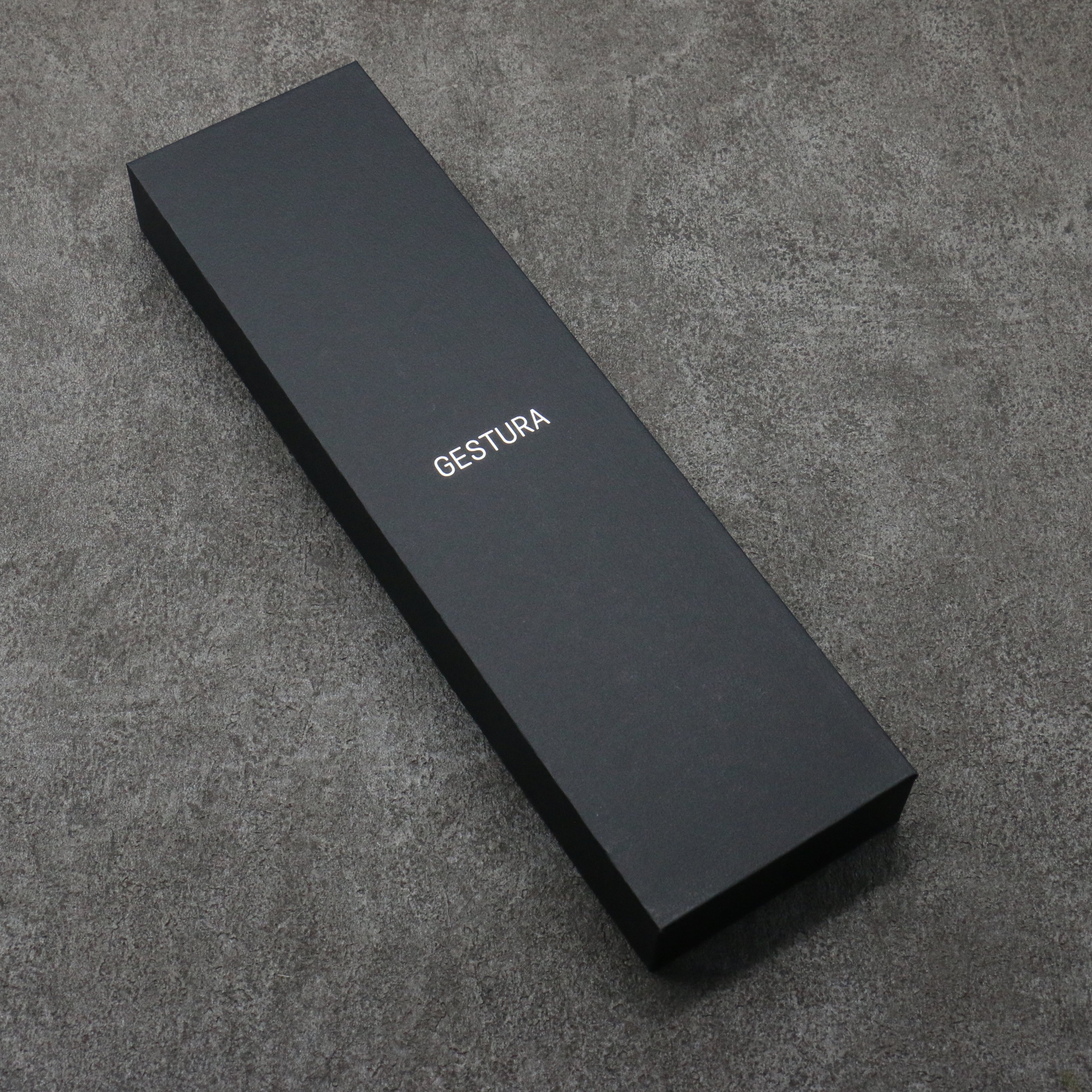 Gestura Gold metal Strainer spoon 235mm - Japanny - Best Japanese Knife