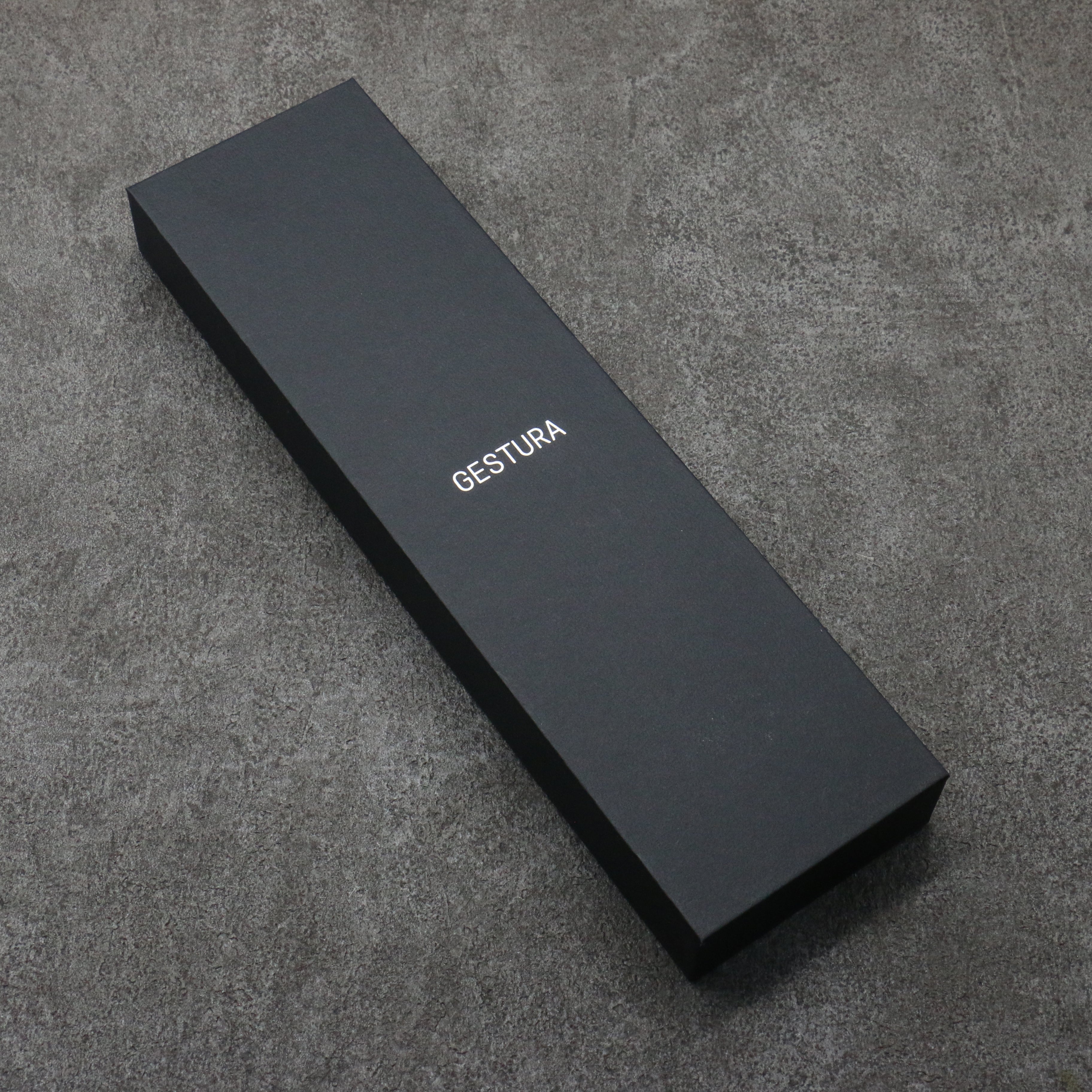 Gestura Silver metal Strainer spoon 235mm - Japanny - Best Japanese Knife