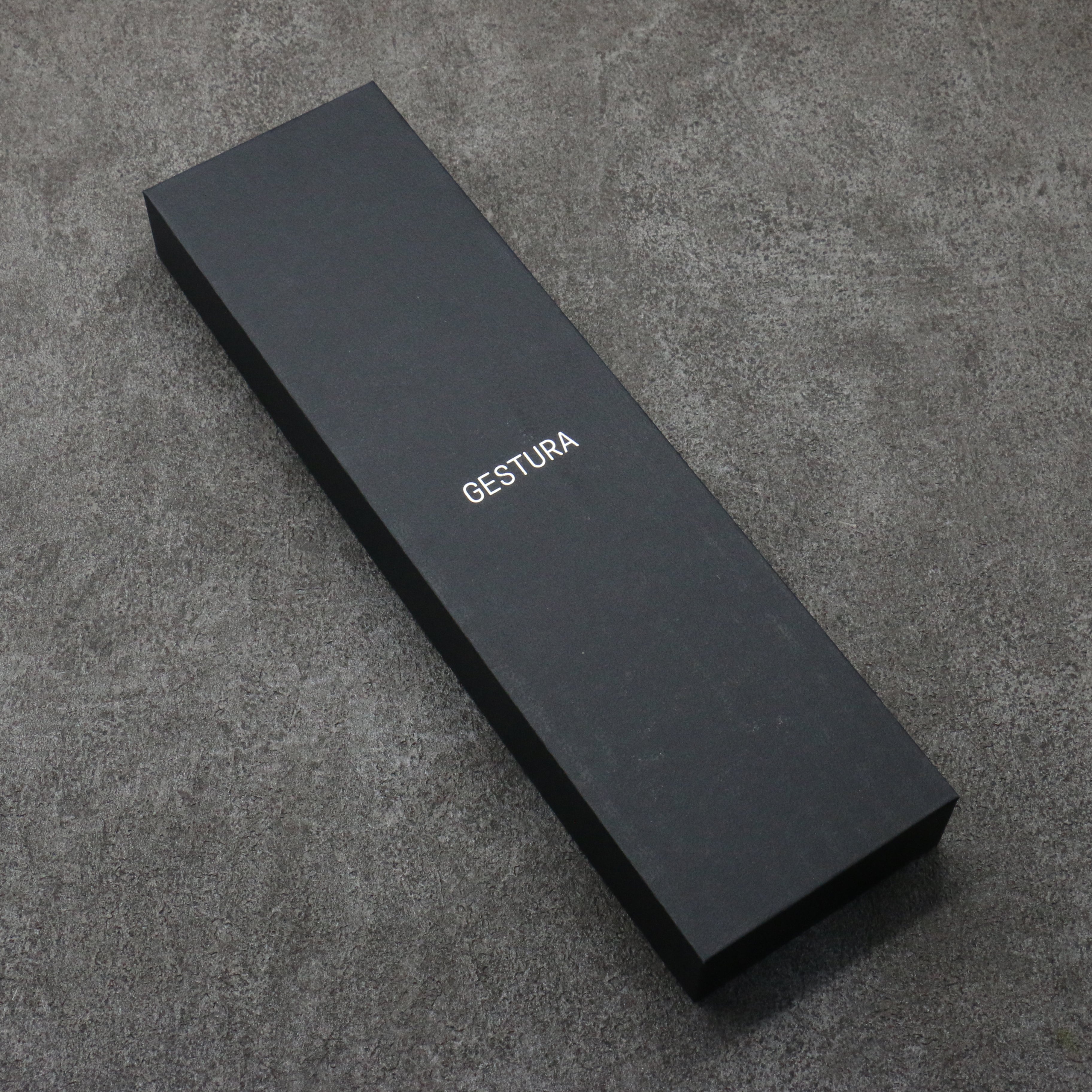 Gestura Silver metal Spoon 235mm - Japanny - Best Japanese Knife