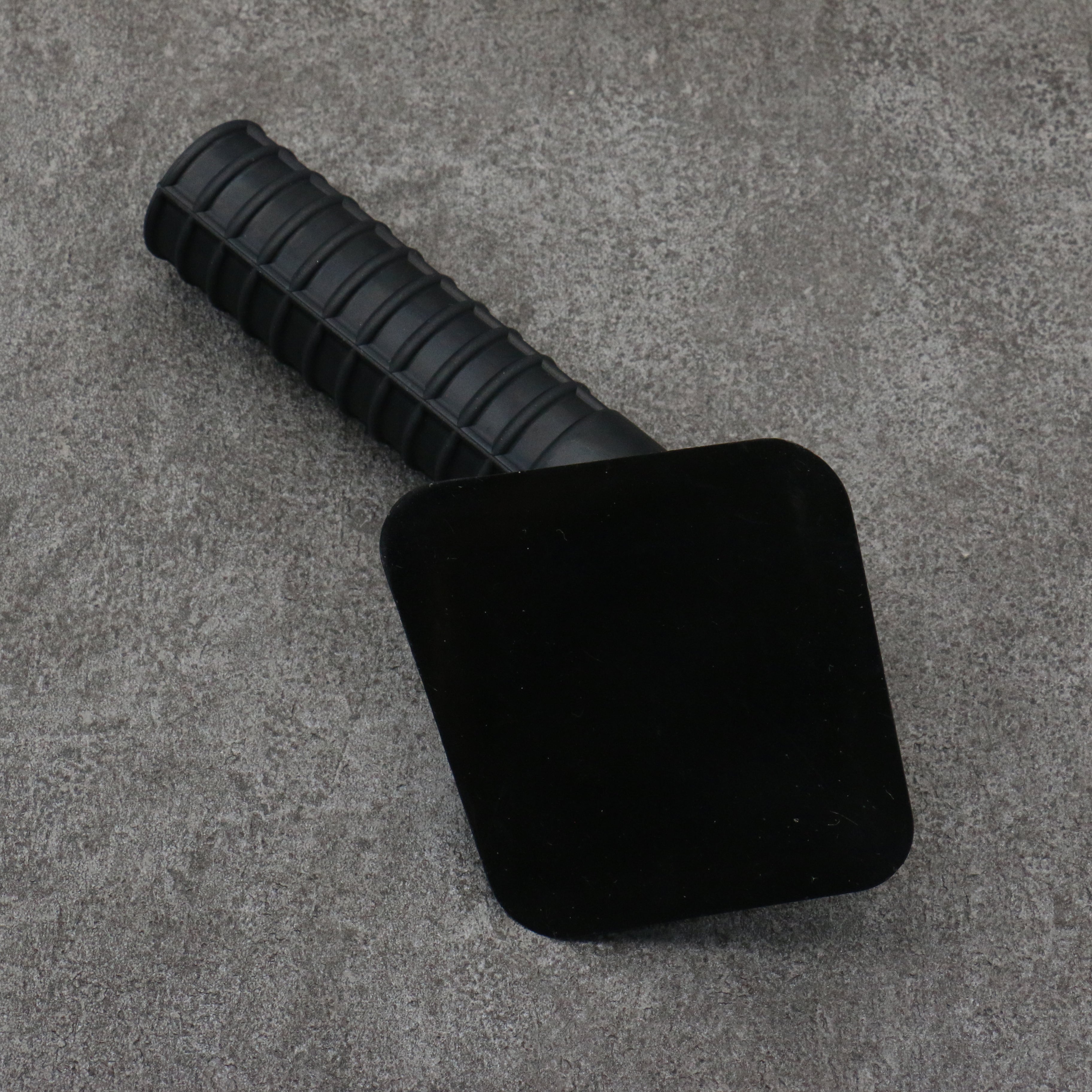 Uroko Toru Fish Scaler Rubber 210mm x 110mm x 100mm - Japanny - Best Japanese Knife